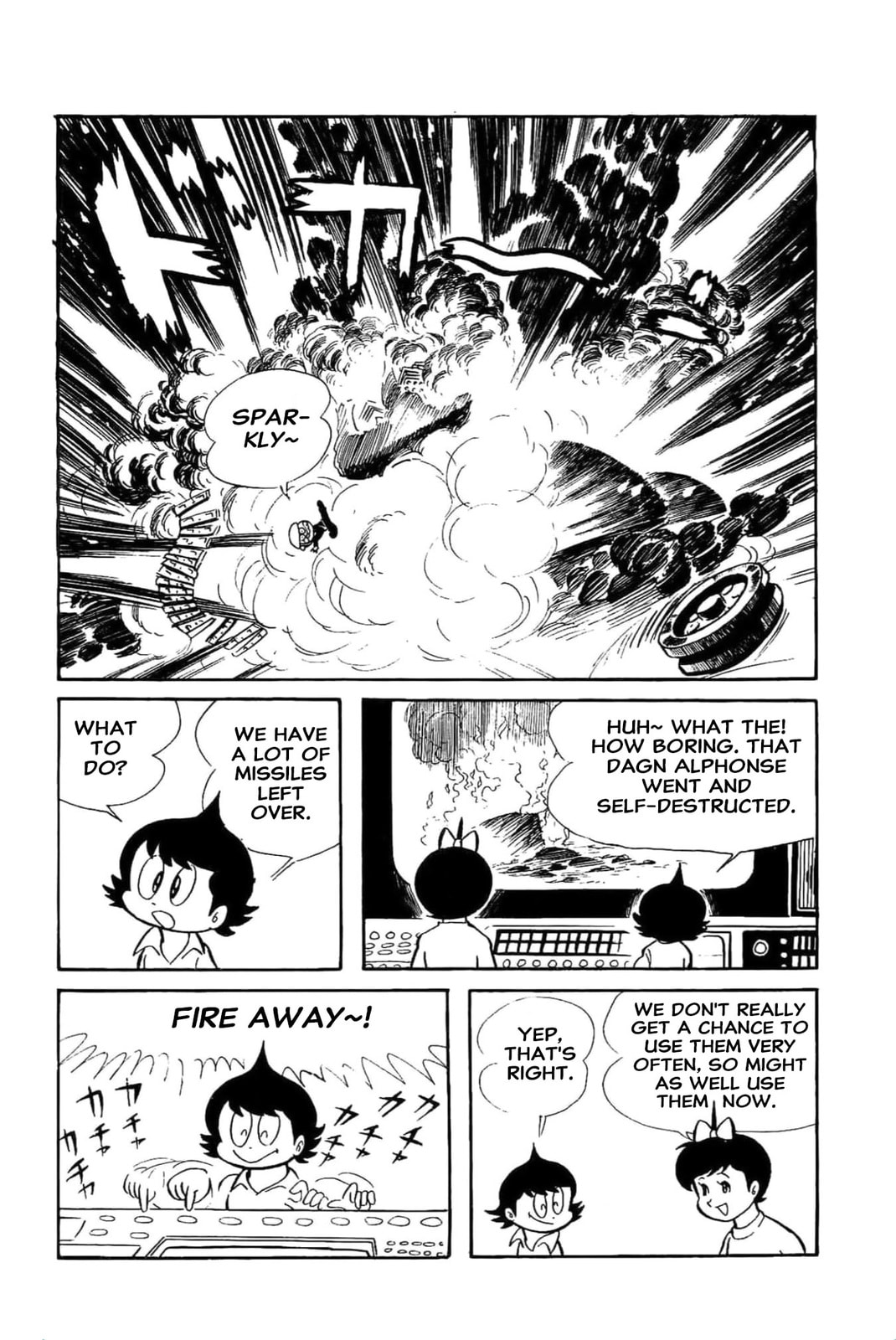 Kikkai-kun Chapter 45 page 8 - 