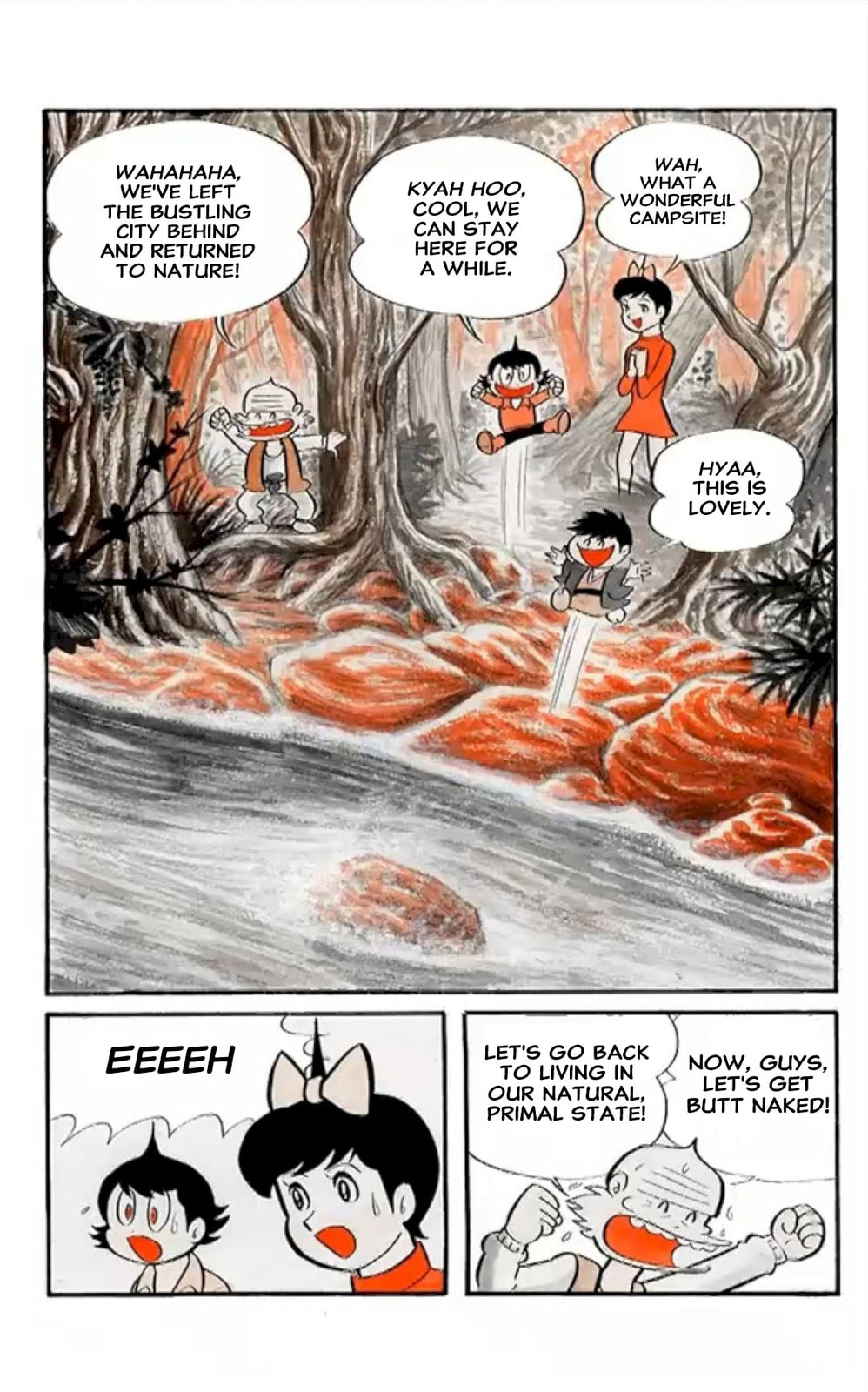 Kikkai-kun Chapter 46 page 2 - 