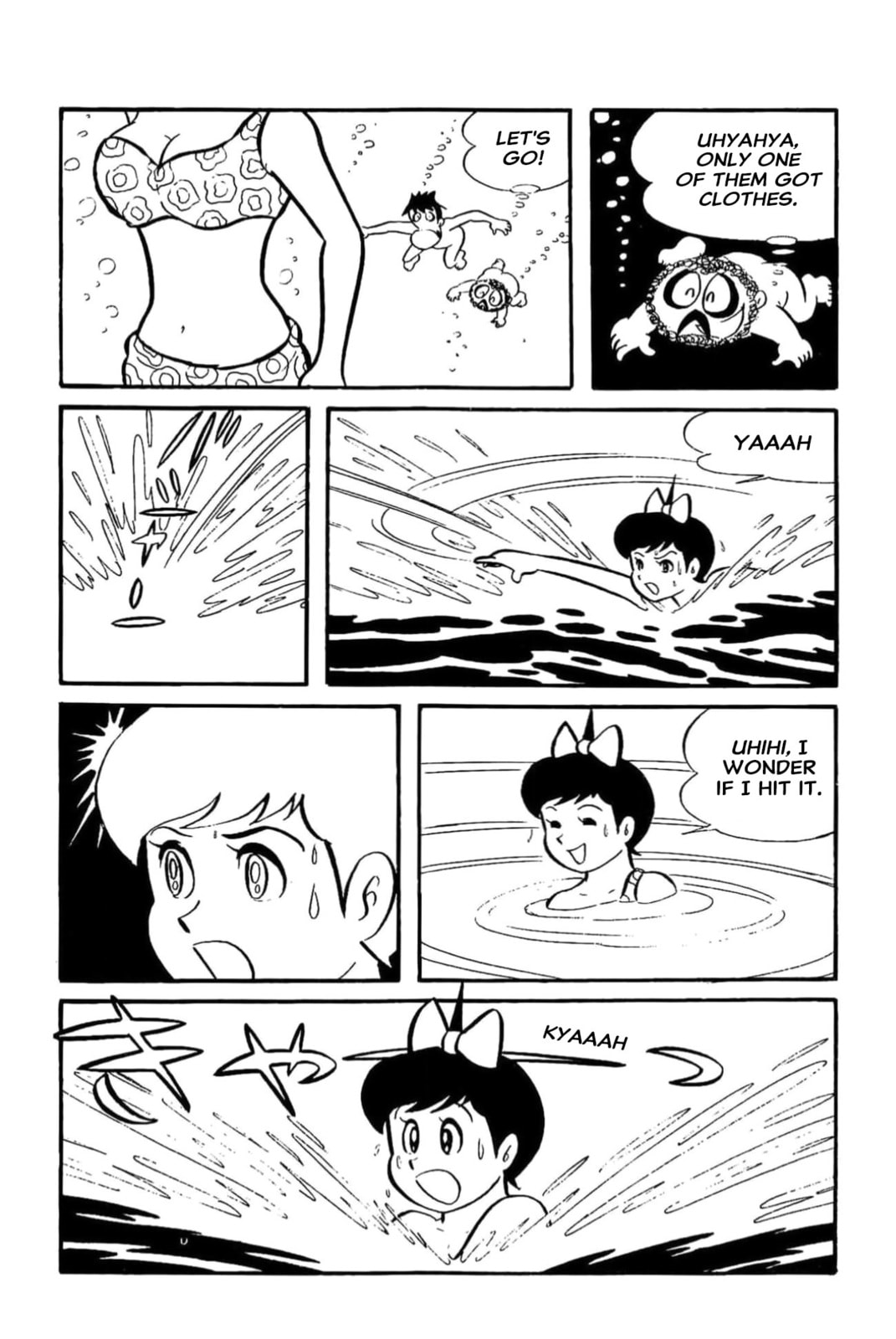 Kikkai-kun Chapter 46 page 11 - 