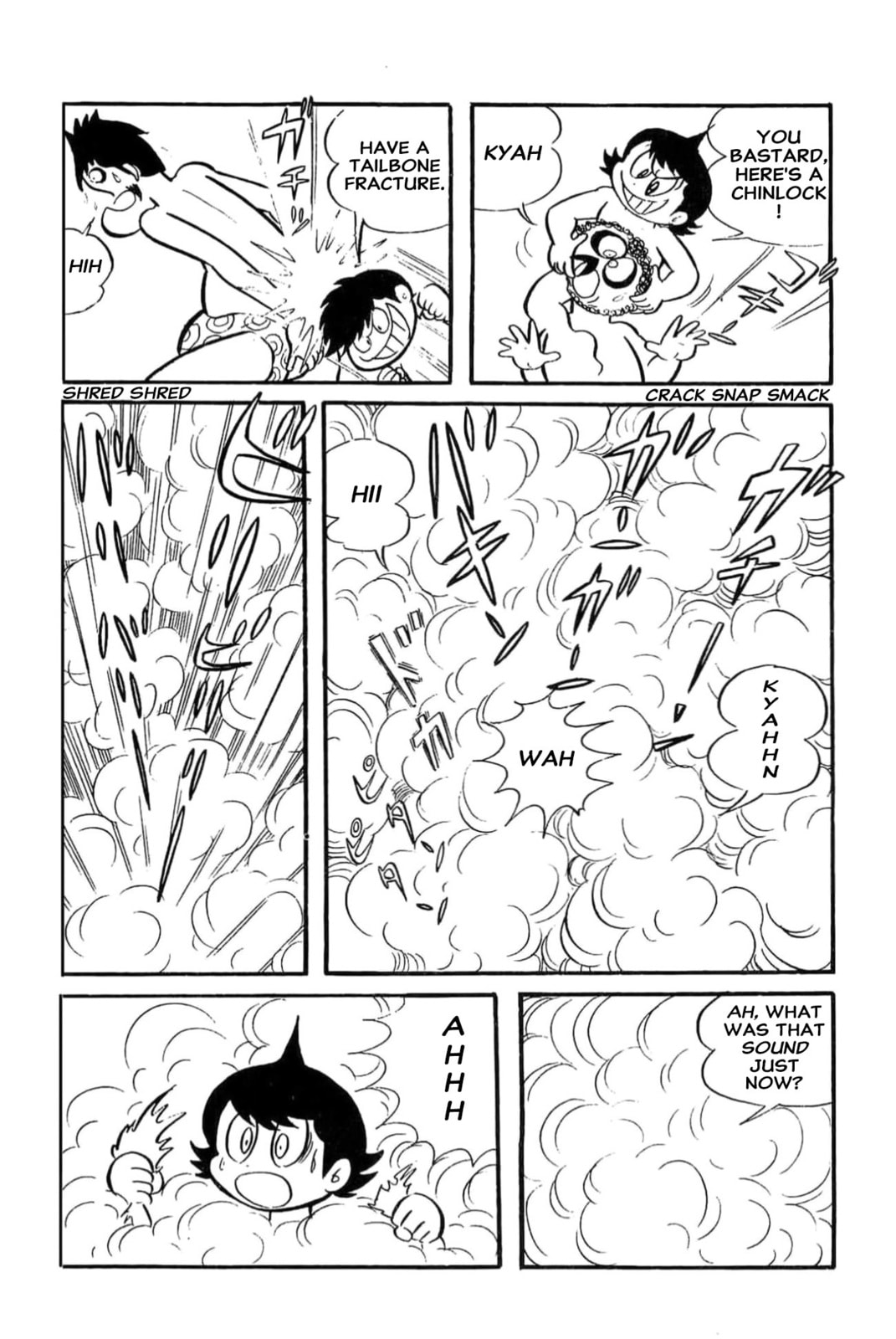 Kikkai-kun Chapter 46 page 14 - 