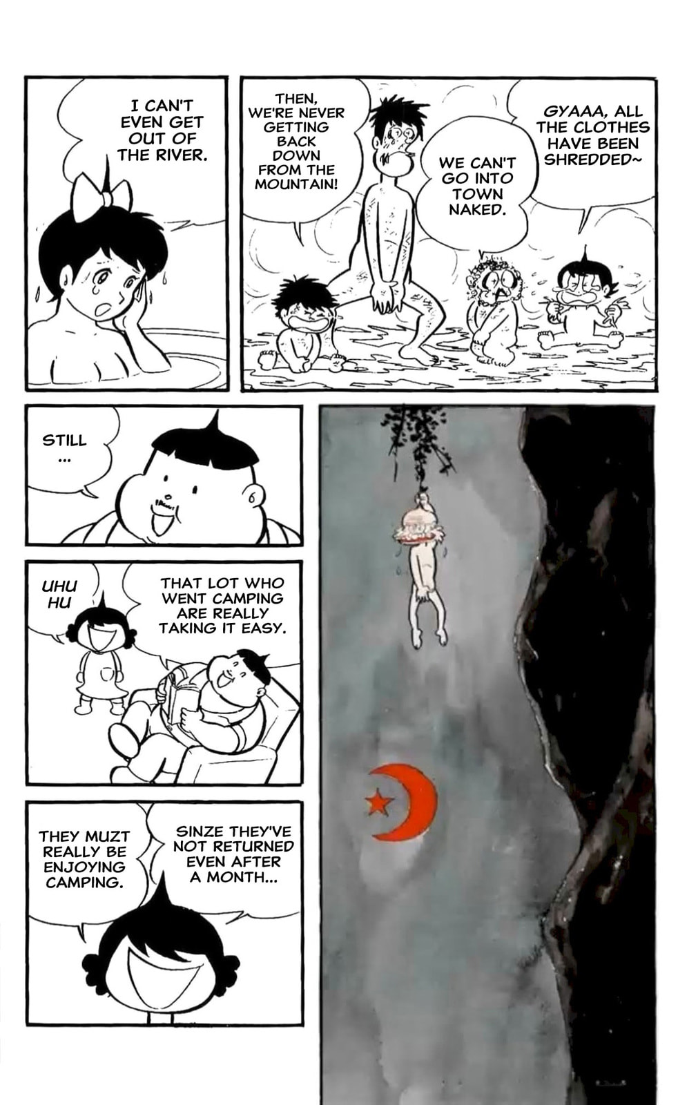 Kikkai-kun Chapter 46 page 15 - 