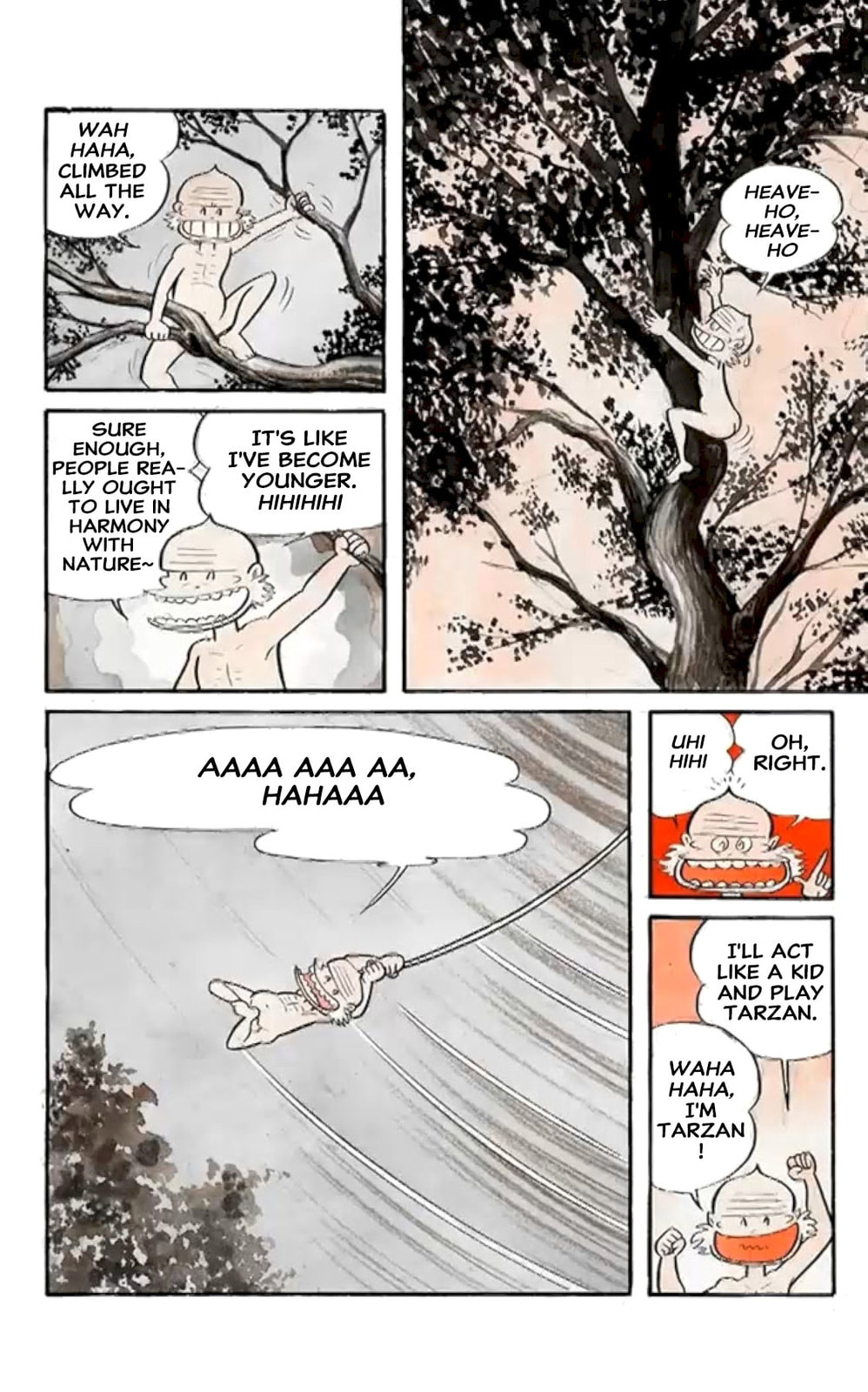 Kikkai-kun Chapter 46 page 4 - 