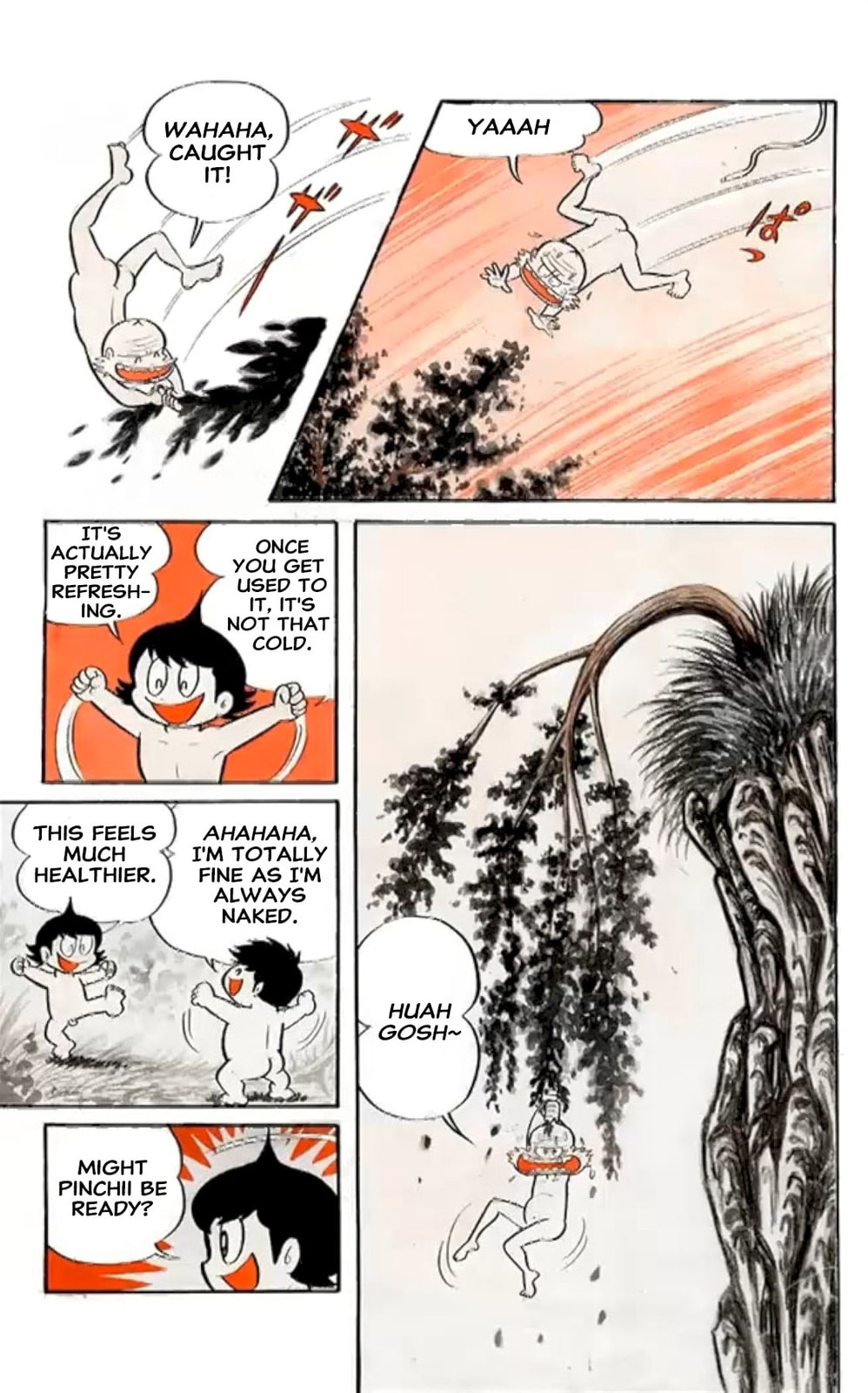 Kikkai-kun Chapter 46 page 5 - 