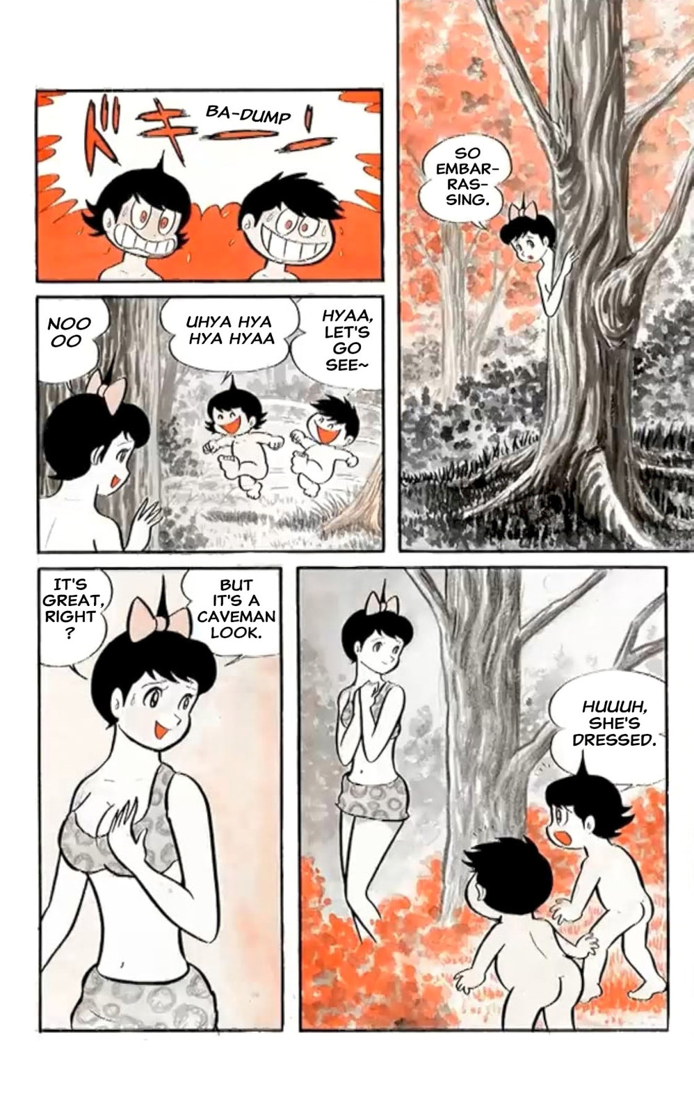 Kikkai-kun Chapter 46 page 6 - 