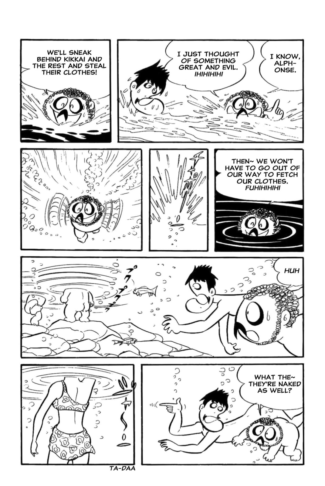 Kikkai-kun Chapter 46 page 10 - 