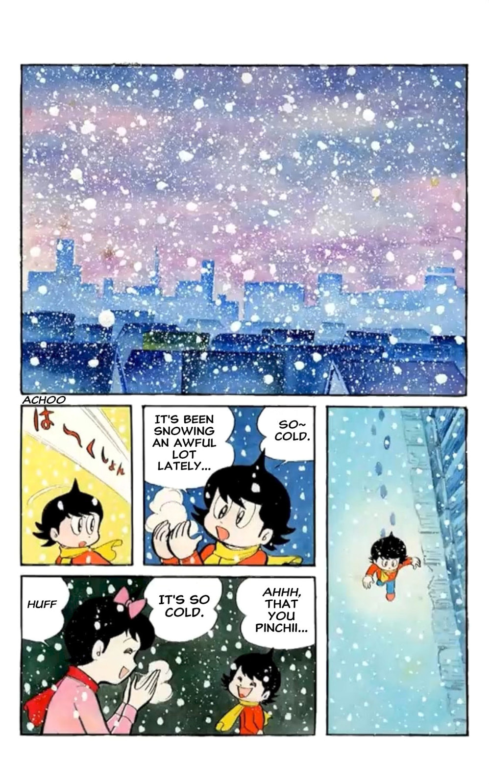Kikkai-kun Chapter 47 page 2 - 