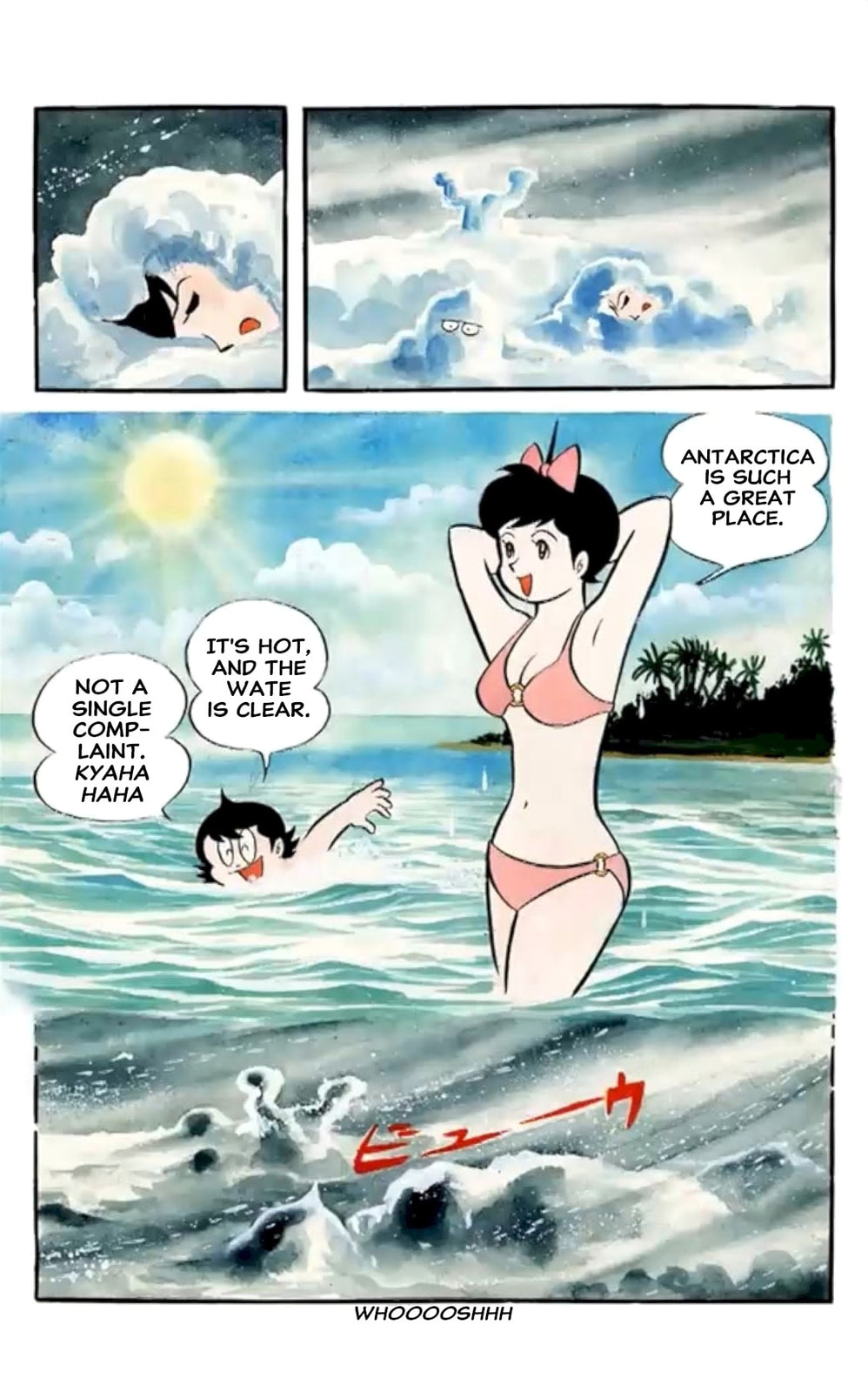Kikkai-kun Chapter 47 page 13 - 