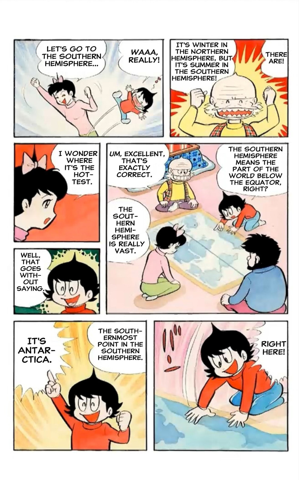 Kikkai-kun Chapter 47 page 4 - 