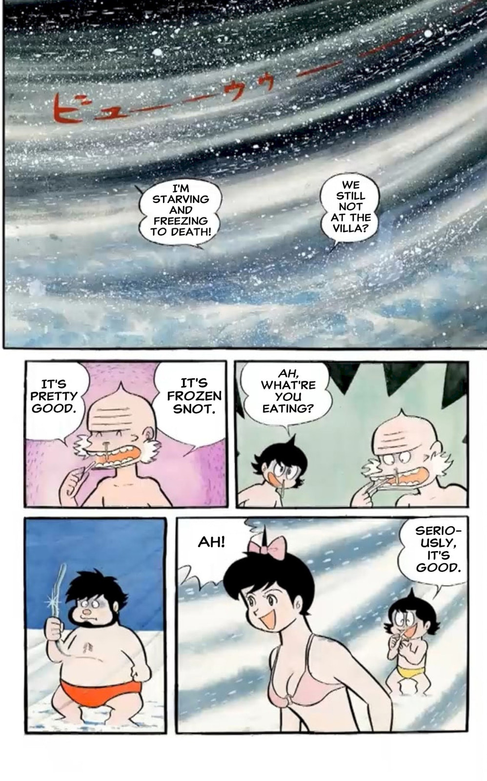 Kikkai-kun Chapter 47 page 10 - 