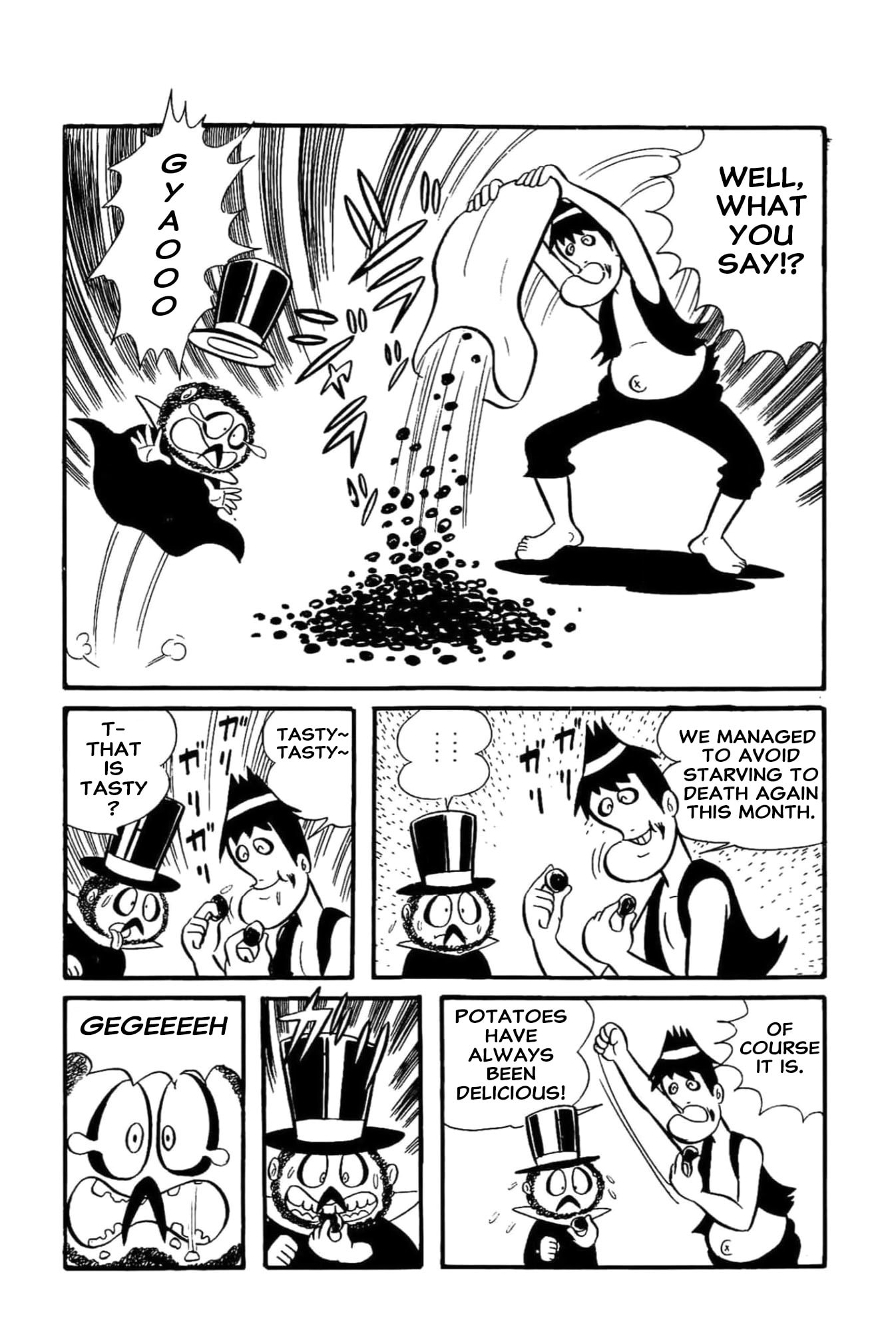 Kikkai-kun Chapter 48 page 5 - 