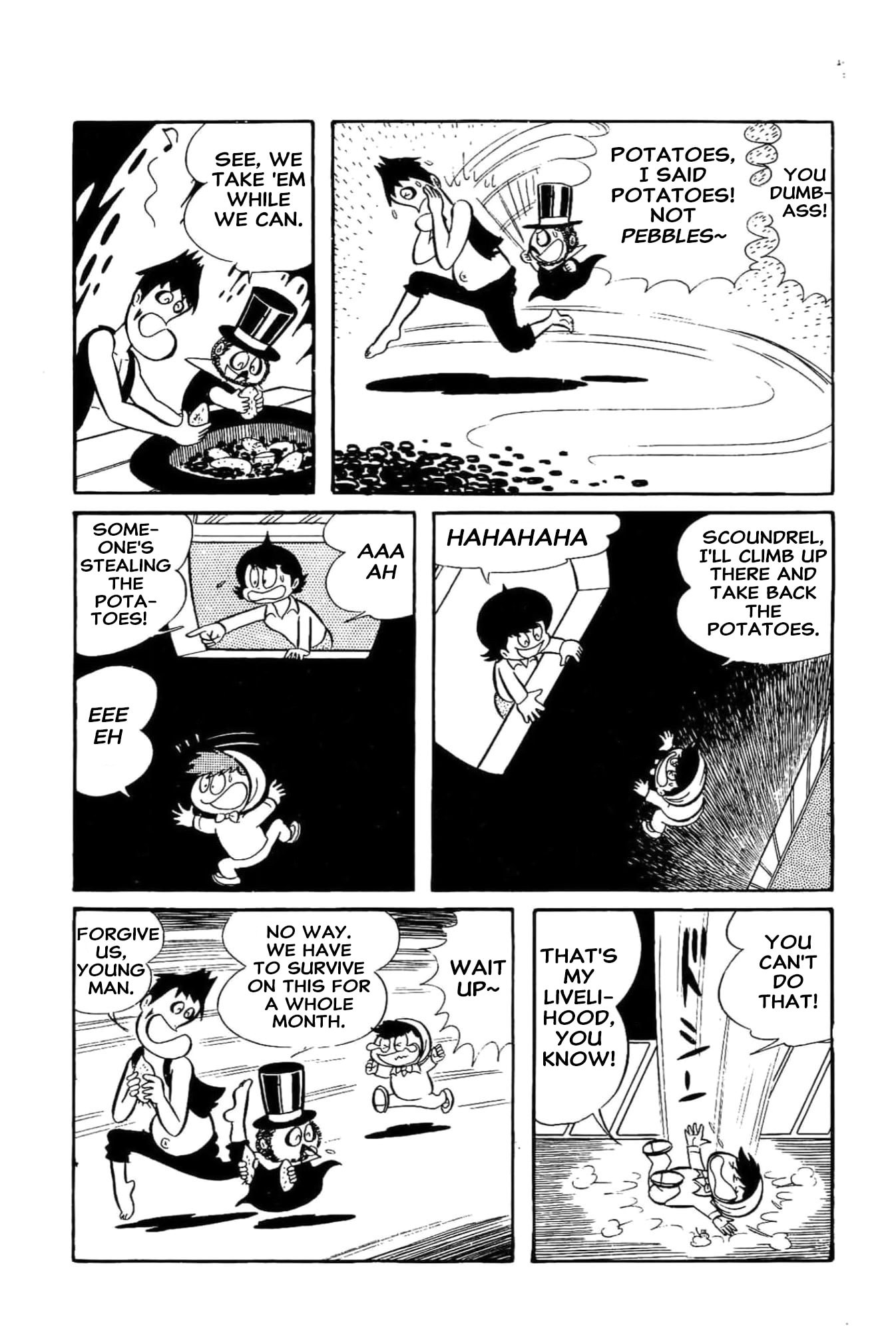 Kikkai-kun Chapter 48 page 6 - 