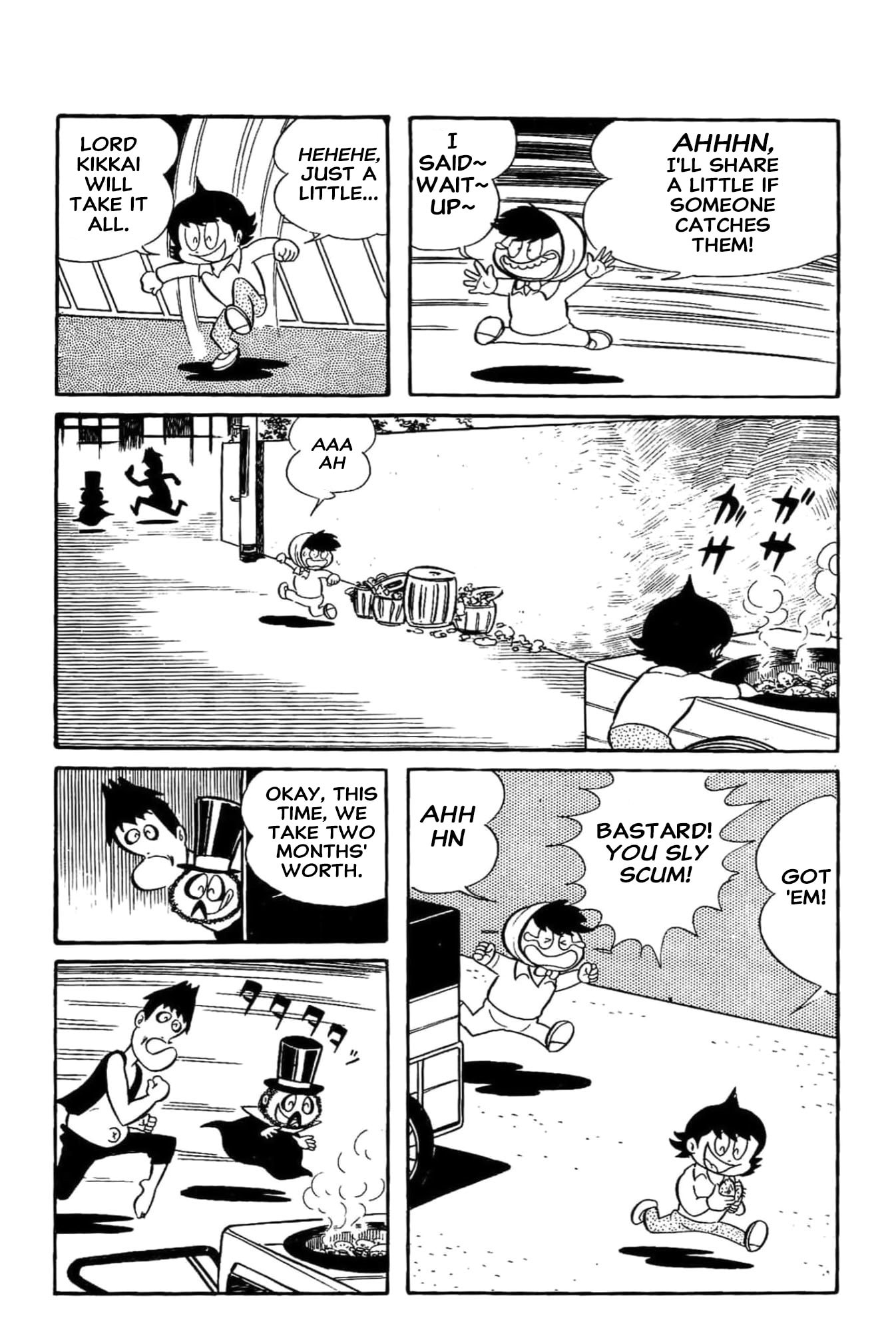 Kikkai-kun Chapter 48 page 7 - 
