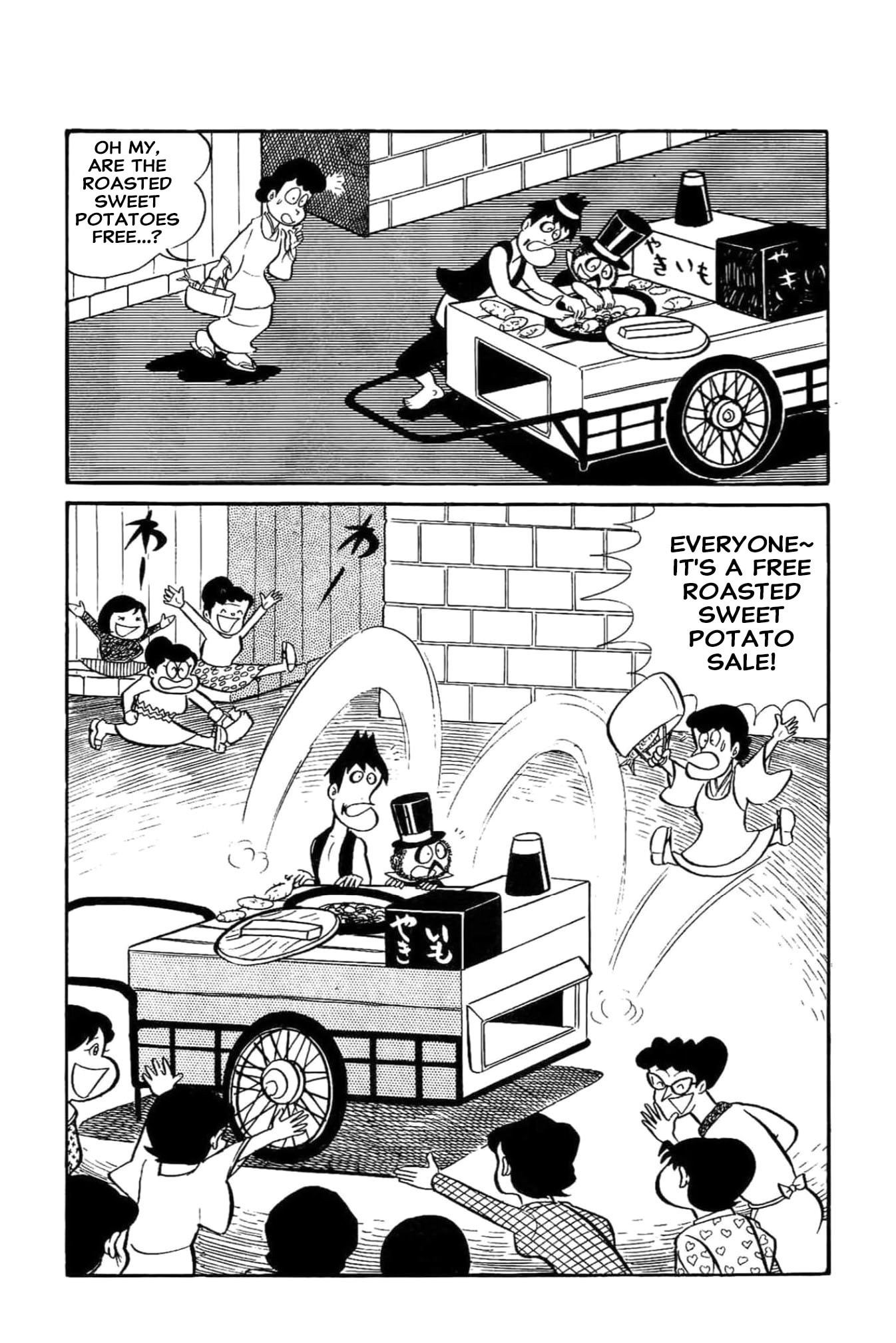 Kikkai-kun Chapter 48 page 8 - 