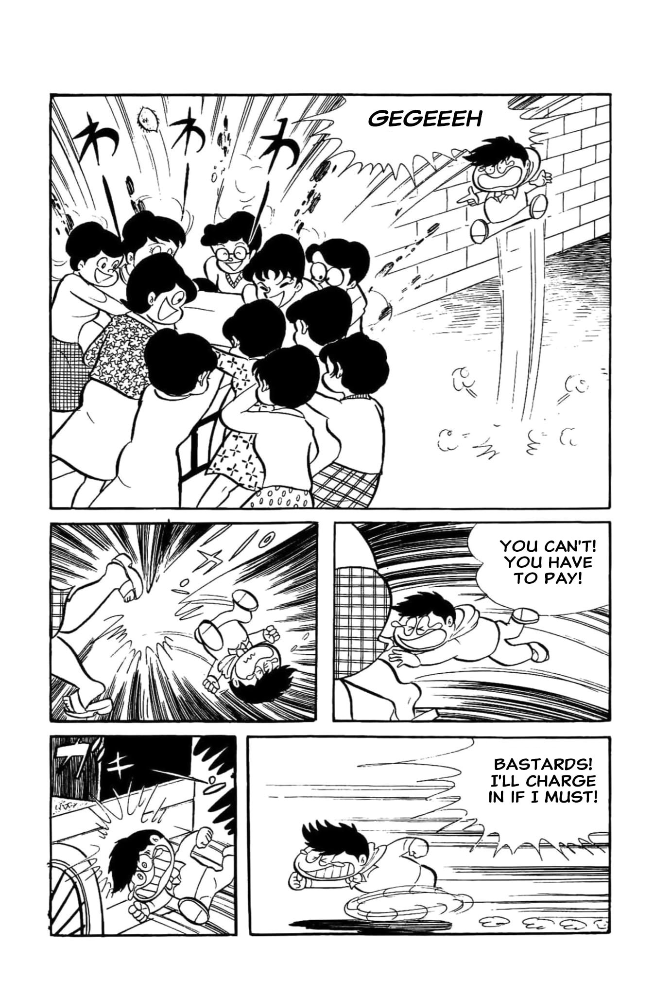 Kikkai-kun Chapter 48 page 9 - 