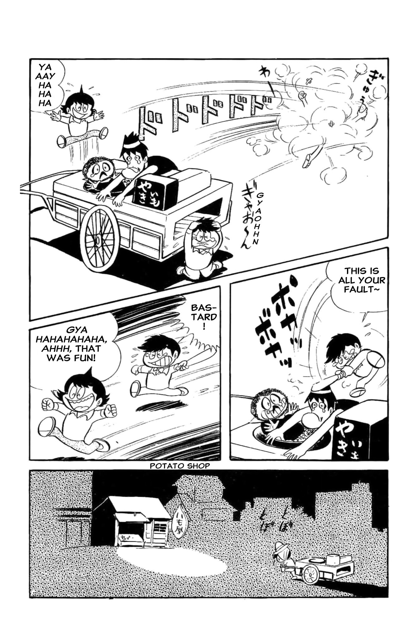 Kikkai-kun Chapter 48 page 10 - 