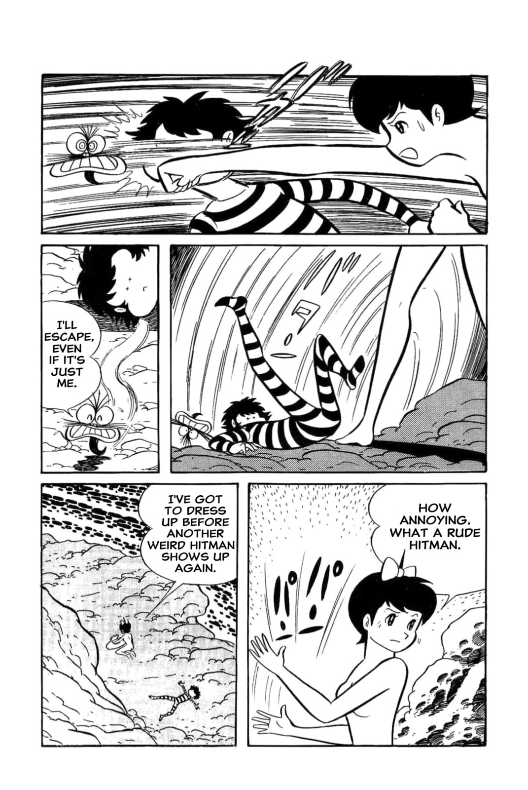 Kikkai-kun Chapter 49 page 19 - 