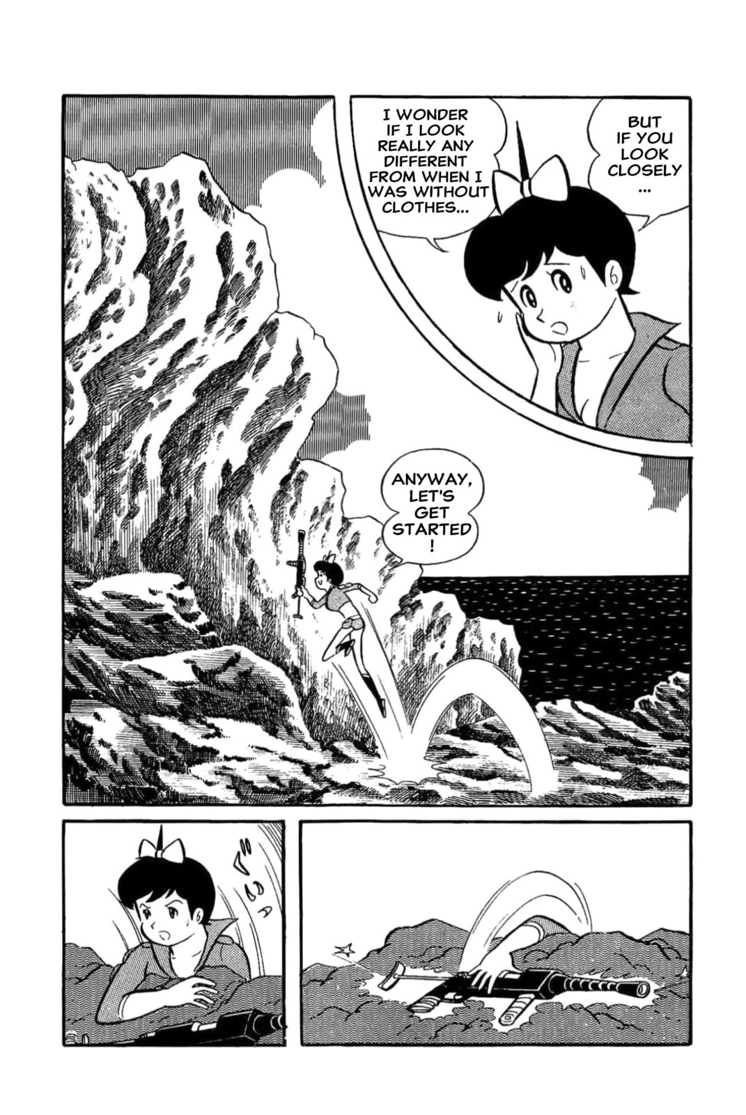 Kikkai-kun Chapter 49 page 21 - 