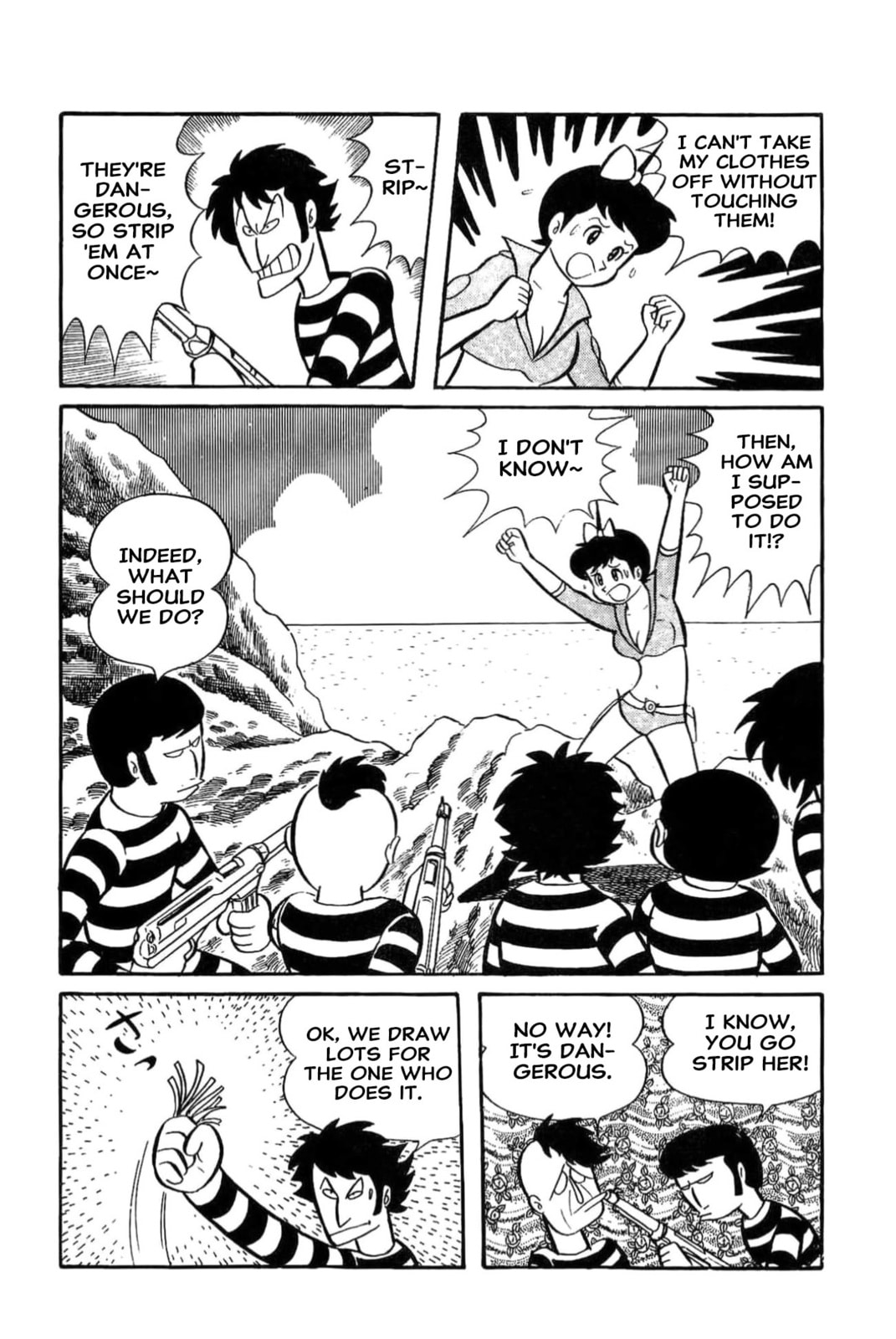 Kikkai-kun Chapter 49 page 24 - 