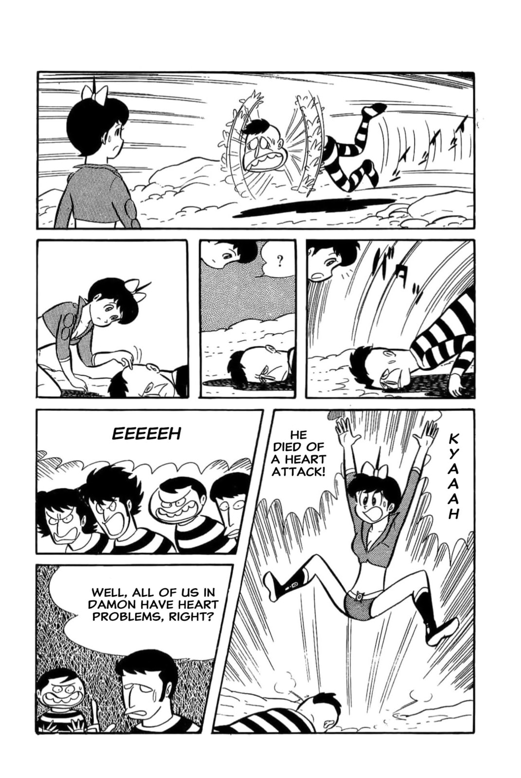 Kikkai-kun Chapter 49 page 26 - 