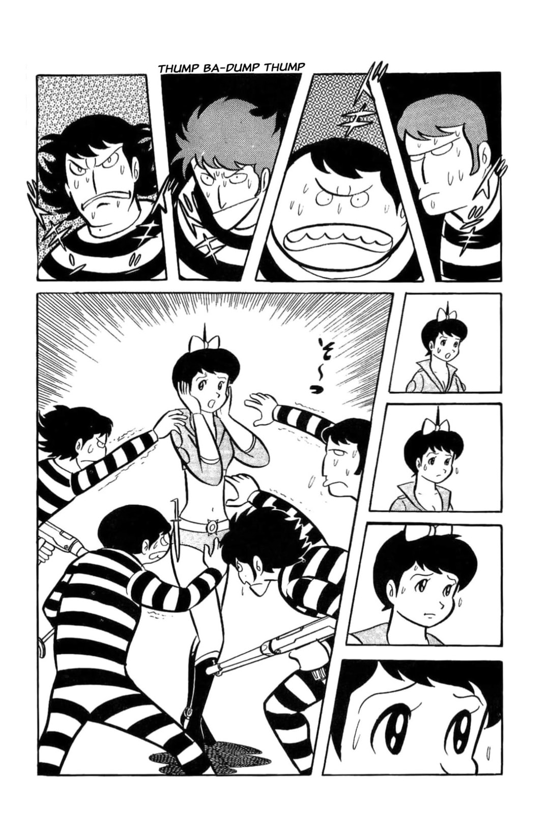 Kikkai-kun Chapter 49 page 28 - 