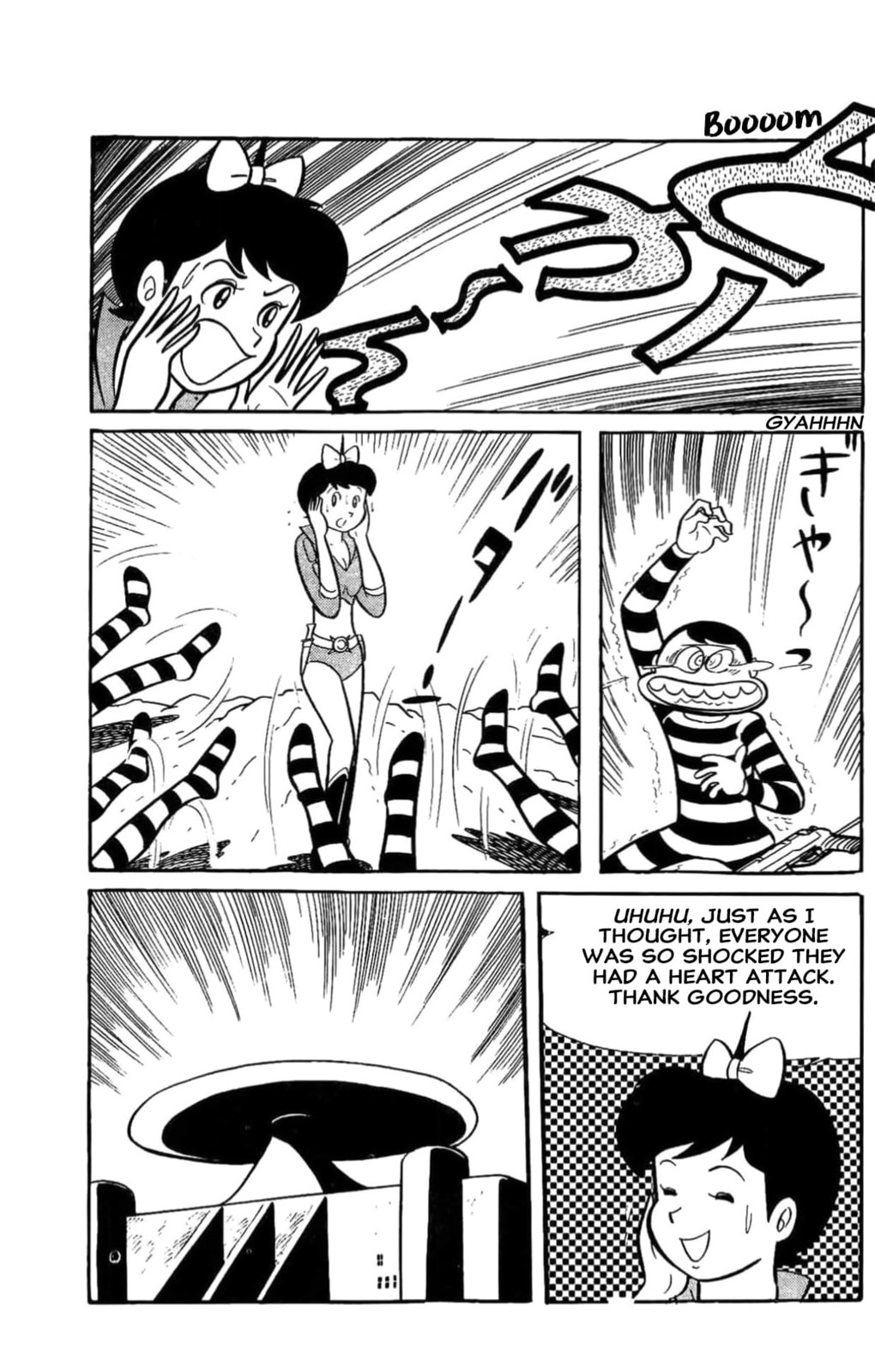 Kikkai-kun Chapter 49 page 29 - 