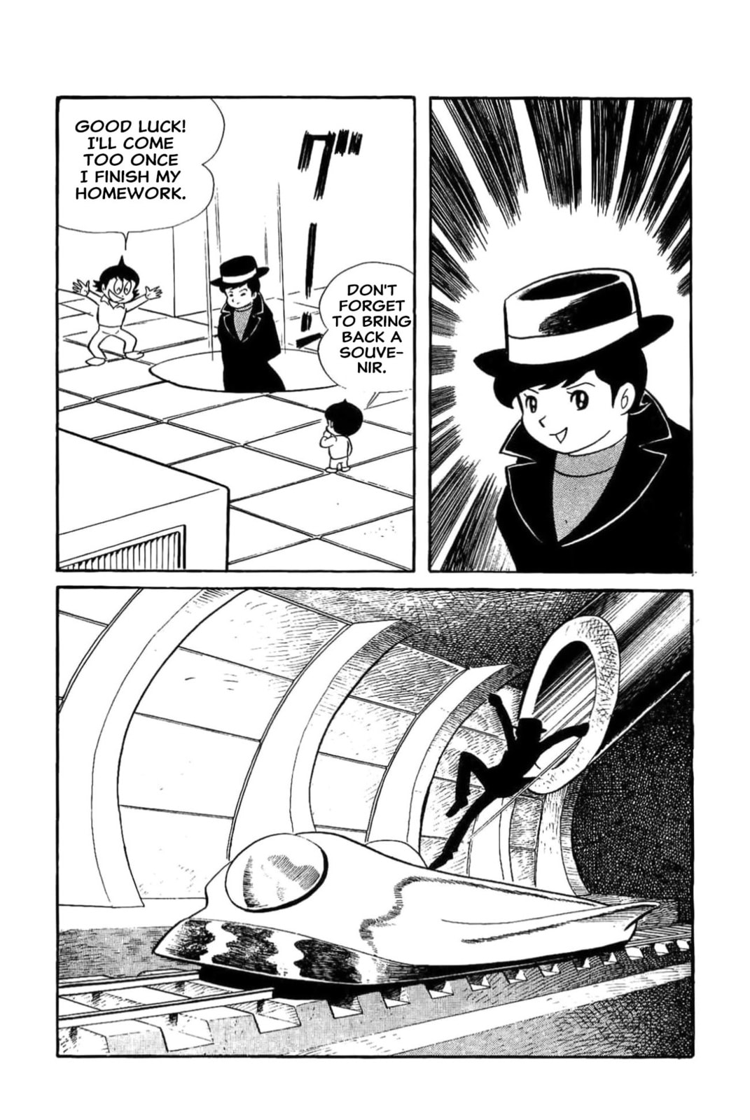 Kikkai-kun Chapter 49 page 8 - 