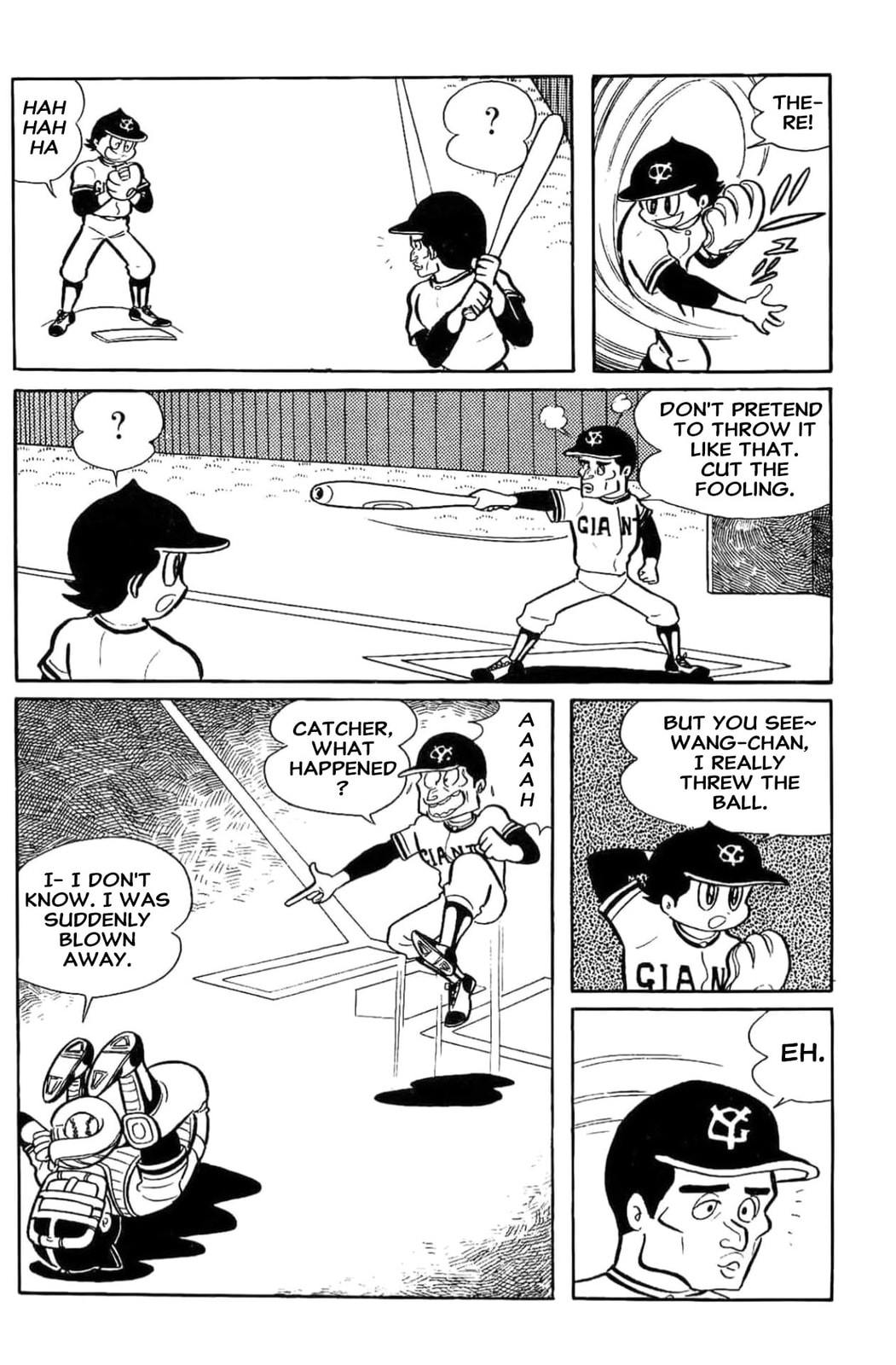 Kikkai-kun Chapter 5 page 6 - 