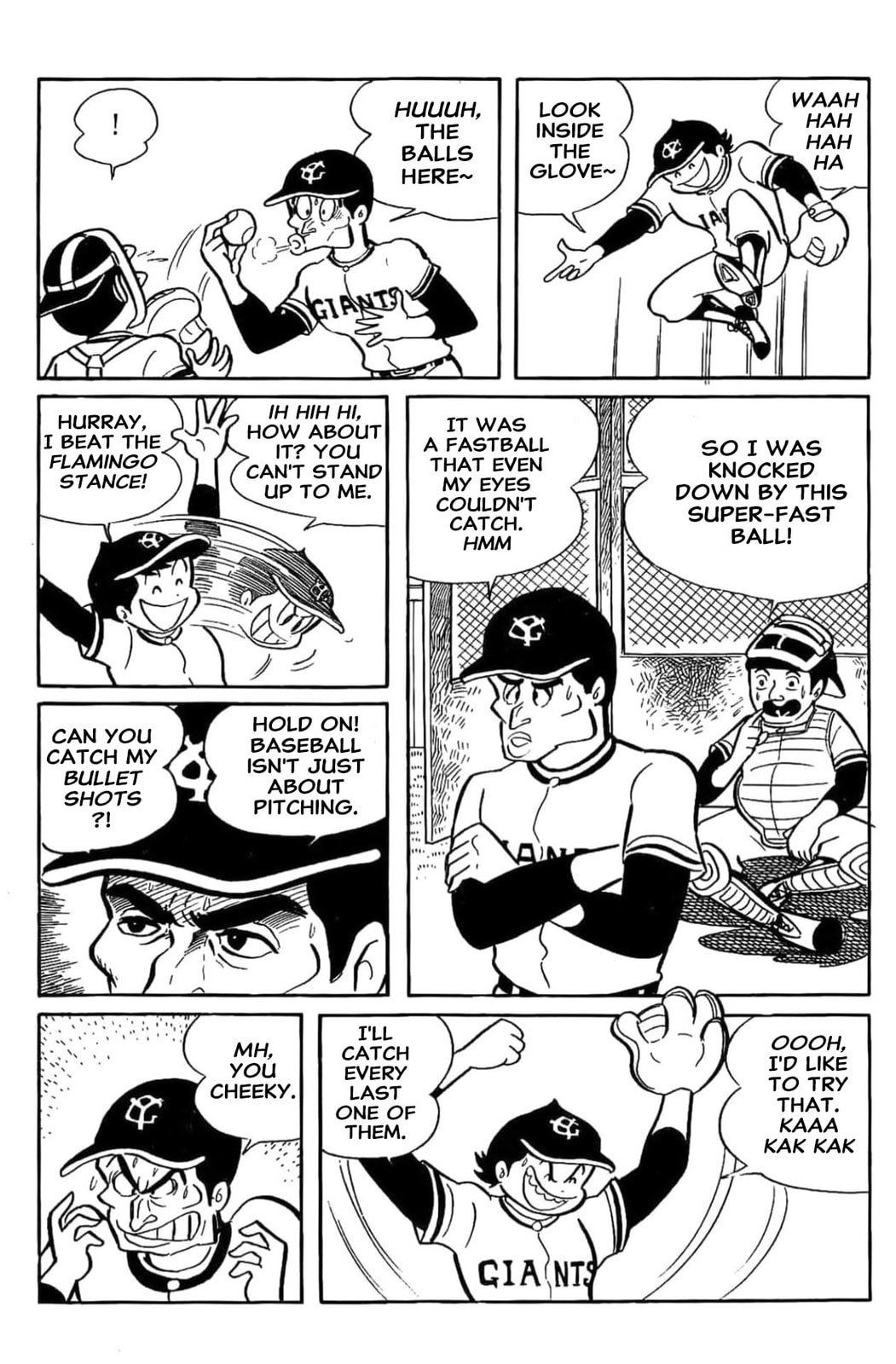Kikkai-kun Chapter 5 page 7 - 