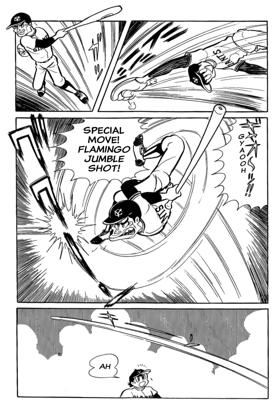 Kikkai-kun Chapter 5 page 9 - 
