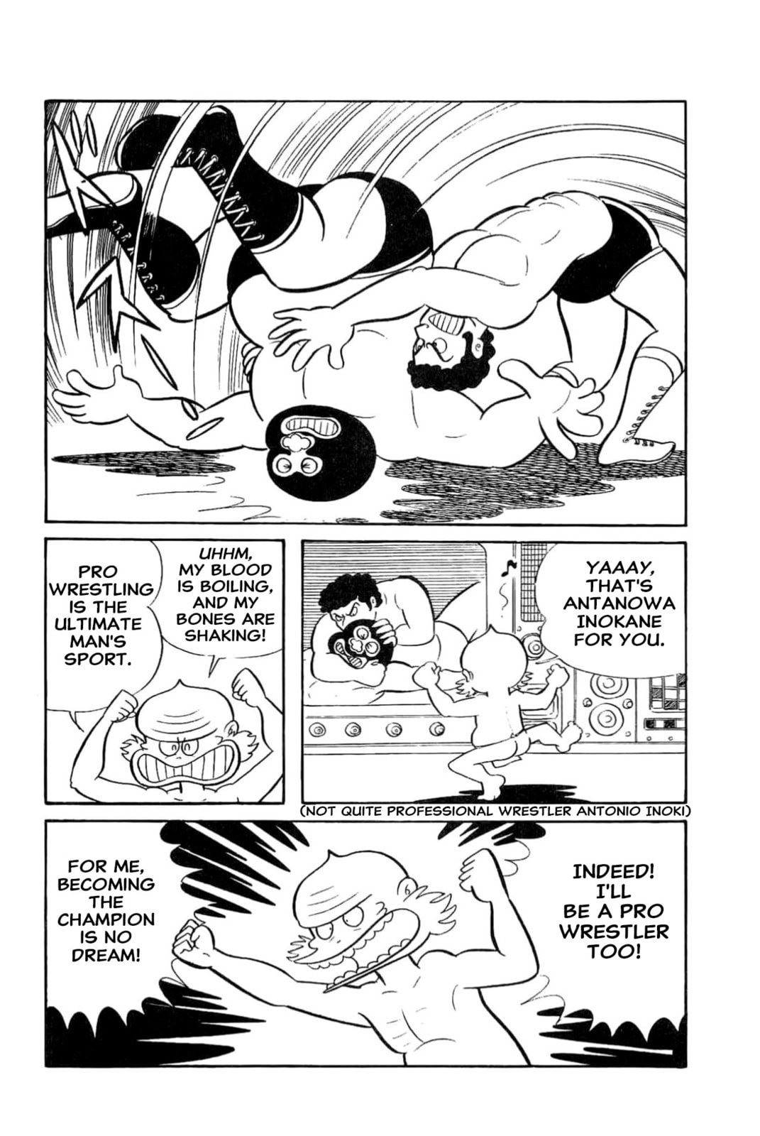 Kikkai-kun Chapter 50 page 2 - 
