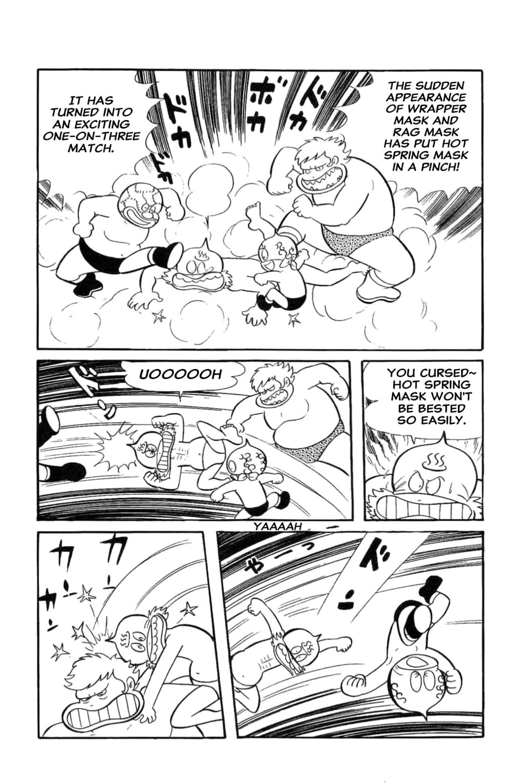 Kikkai-kun Chapter 50 page 11 - 