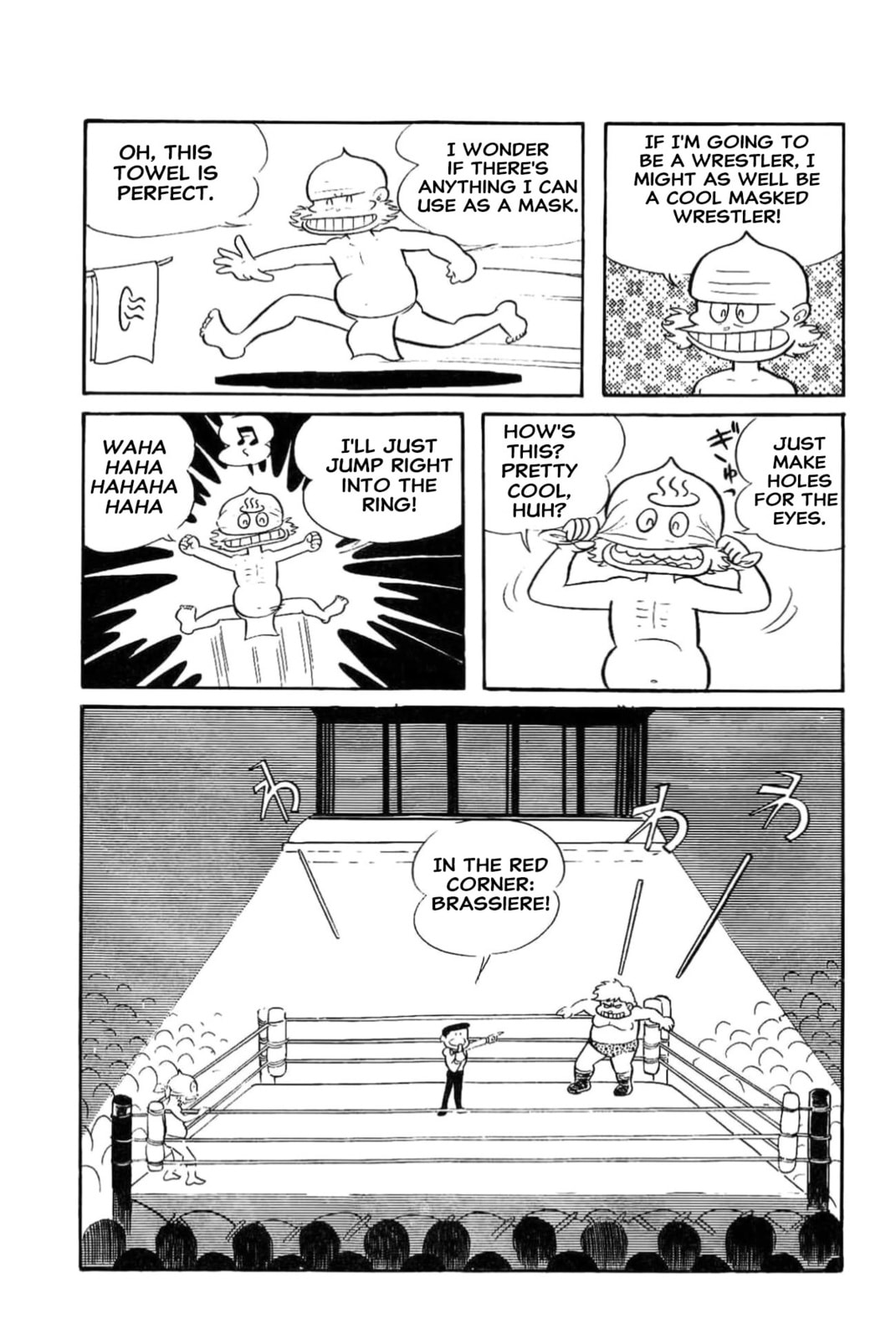 Kikkai-kun Chapter 50 page 3 - 