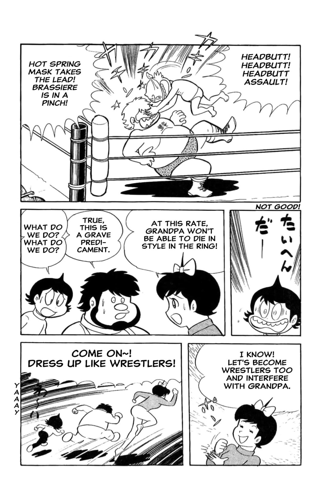 Kikkai-kun Chapter 50 page 7 - 