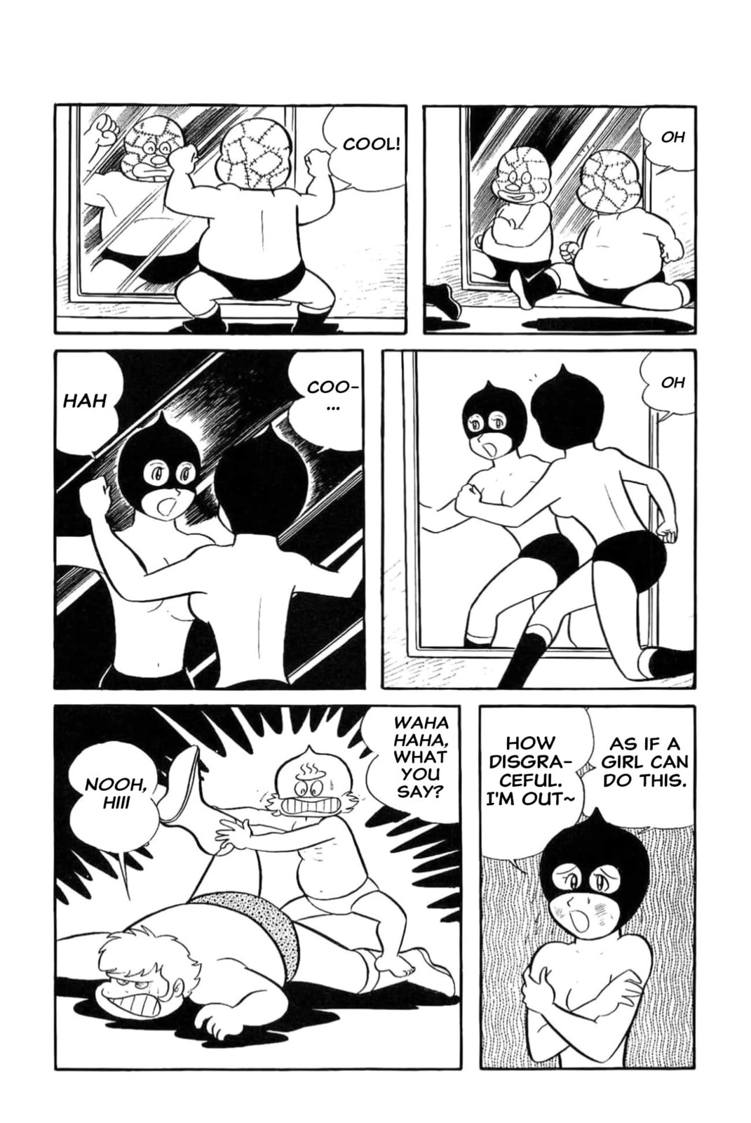 Kikkai-kun Chapter 50 page 9 - 