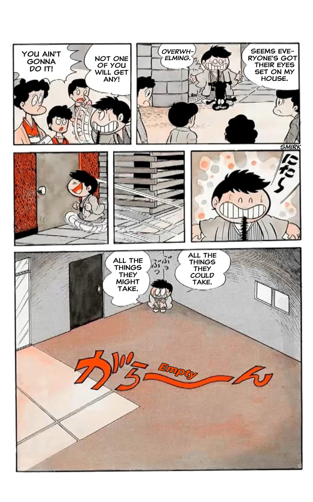 Kikkai-kun Chapter 51 page 4 - 
