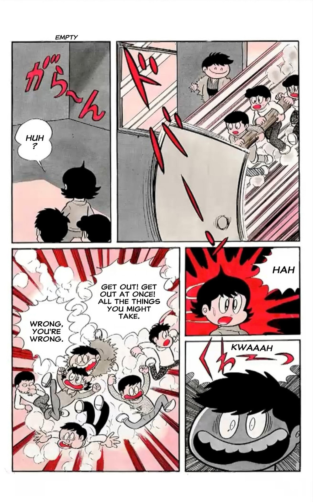Kikkai-kun Chapter 51 page 8 - 