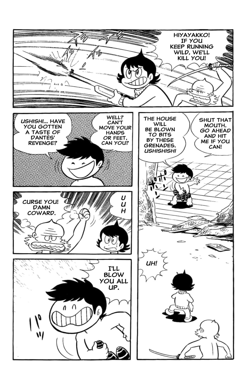Kikkai-kun Chapter 52 page 13 - 