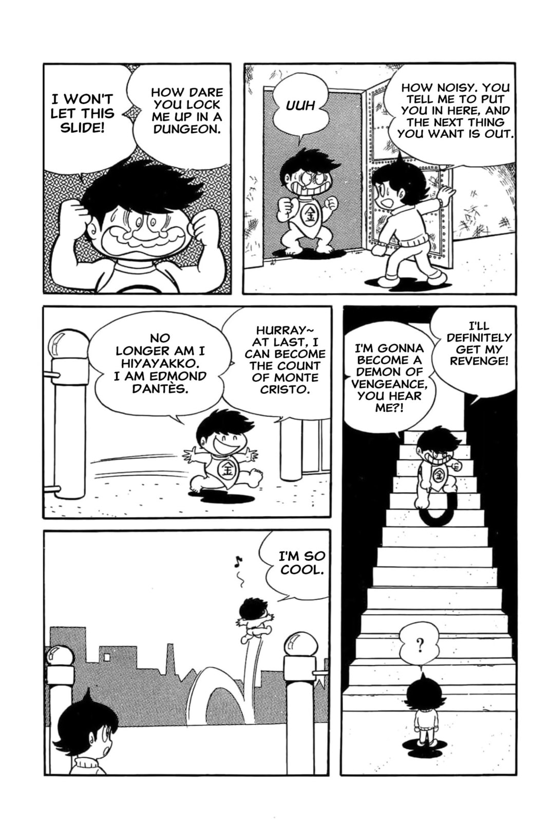 Kikkai-kun Chapter 52 page 6 - 
