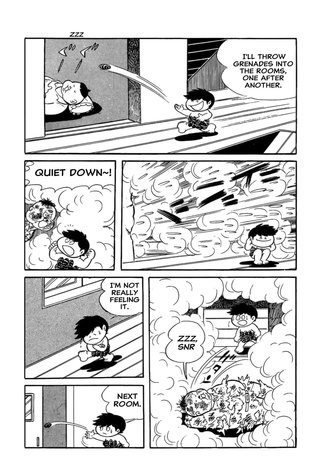 Kikkai-kun Chapter 52 page 10 - 