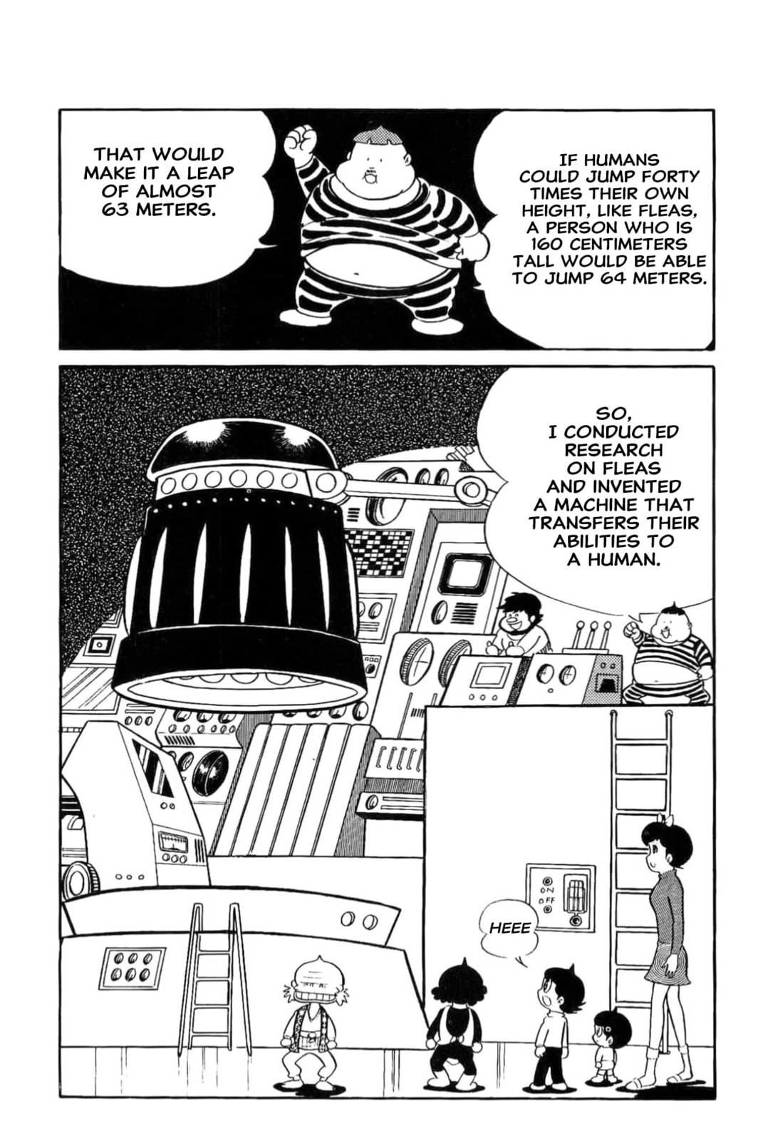 Kikkai-kun Chapter 53 page 2 - 