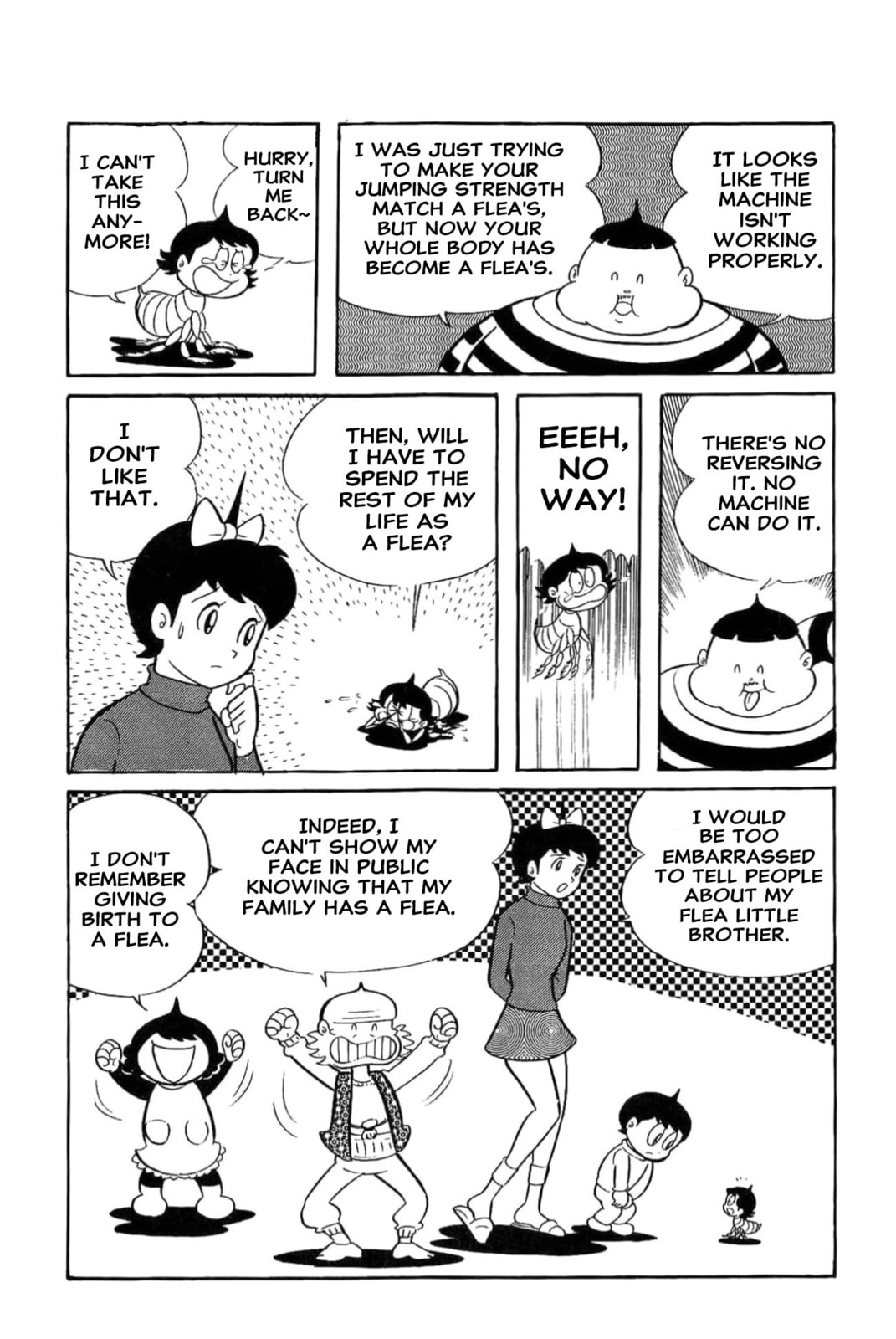 Kikkai-kun Chapter 53 page 5 - 
