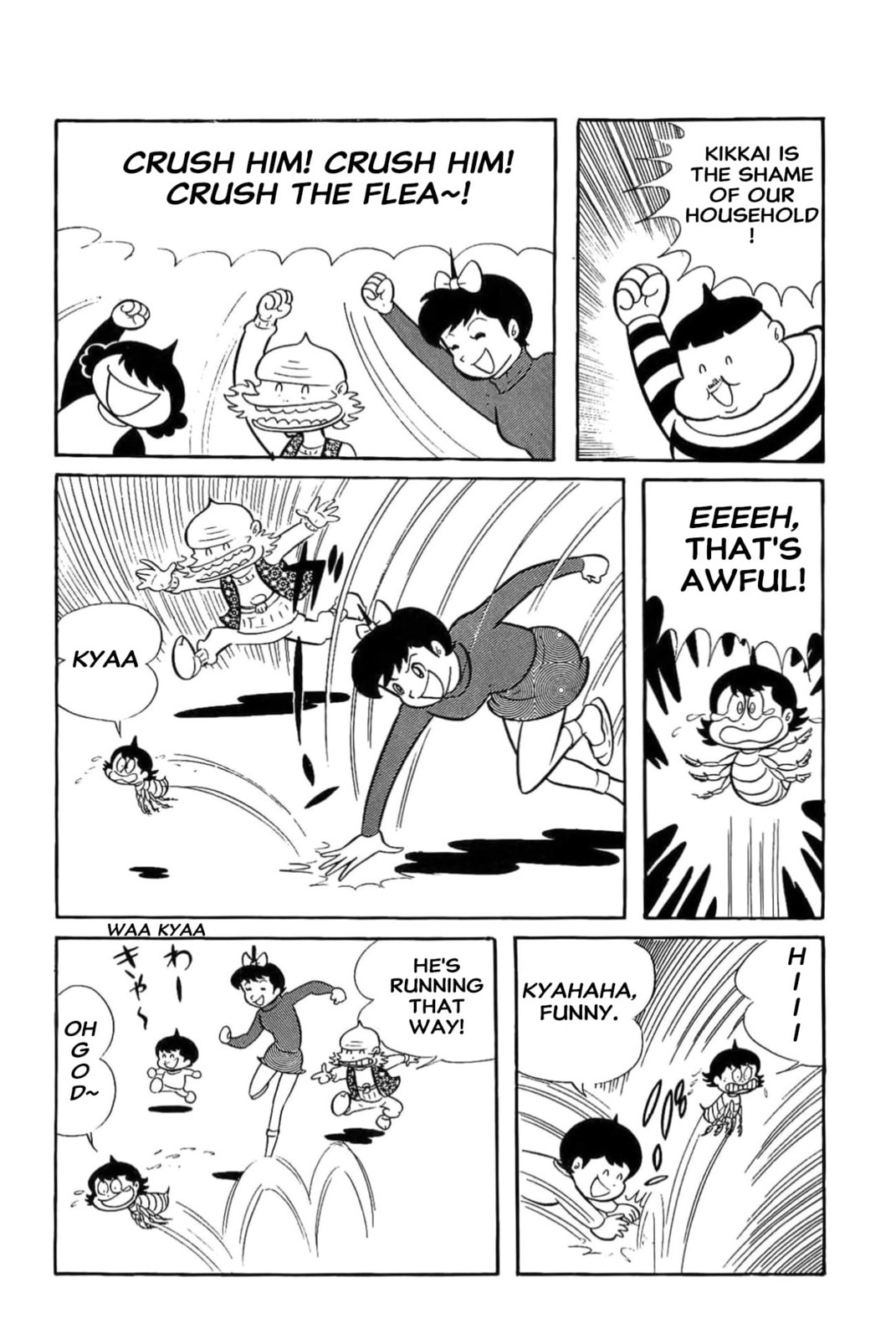 Kikkai-kun Chapter 53 page 6 - 