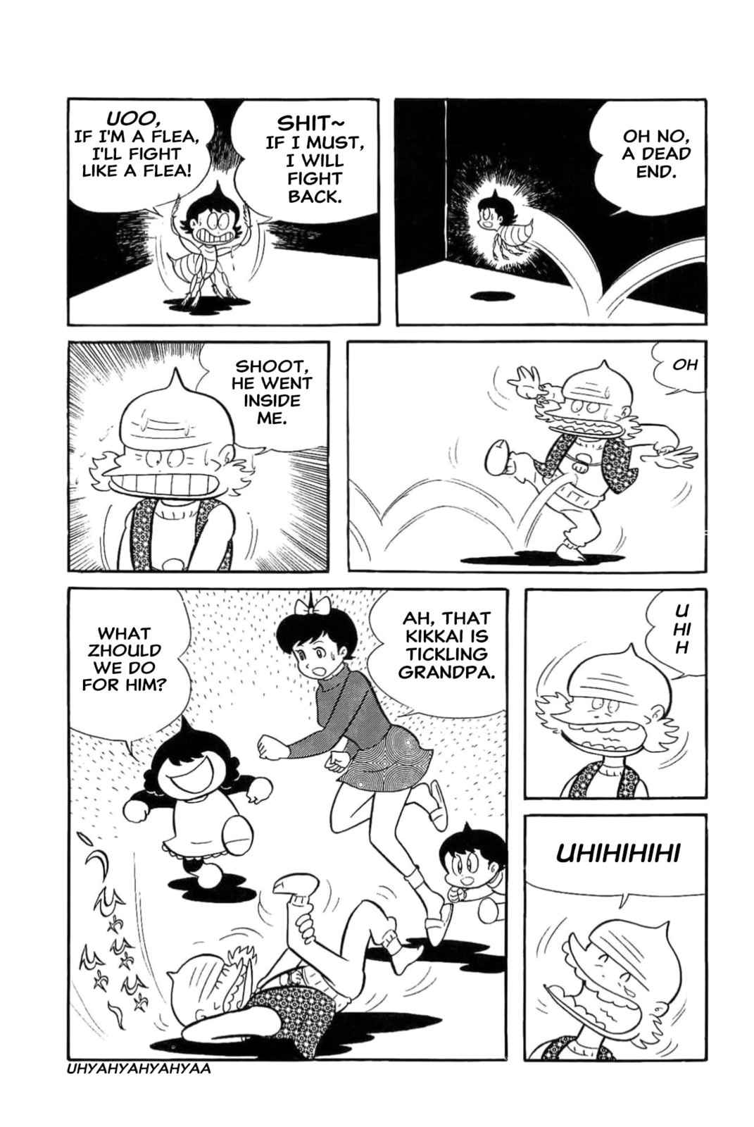Kikkai-kun Chapter 53 page 7 - 