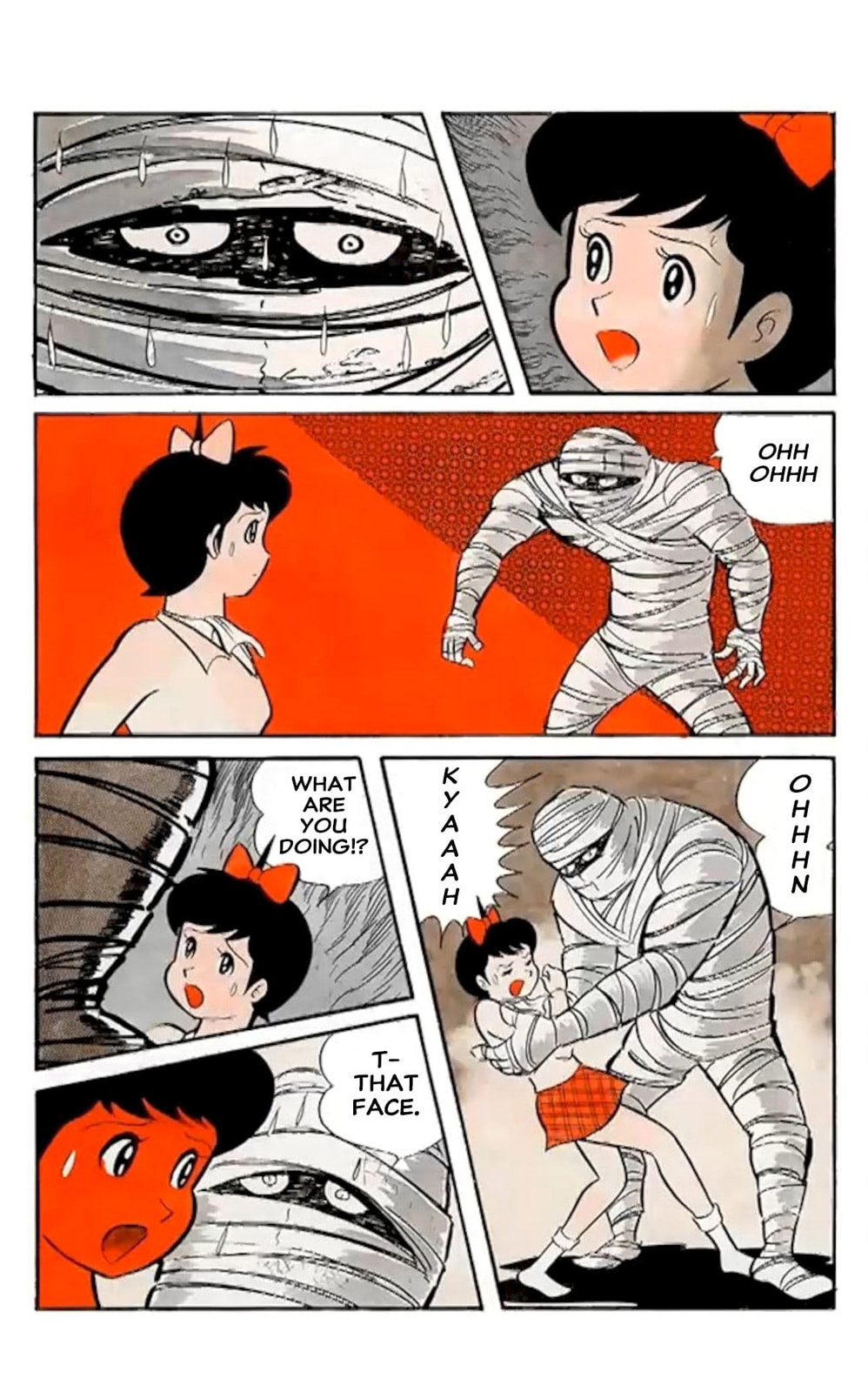 Kikkai-kun Chapter 54 page 7 - 