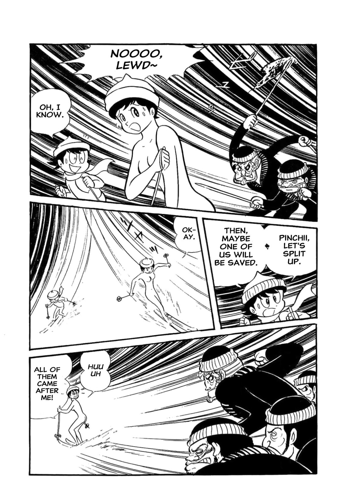 Kikkai-kun Chapter 56 page 15 - 