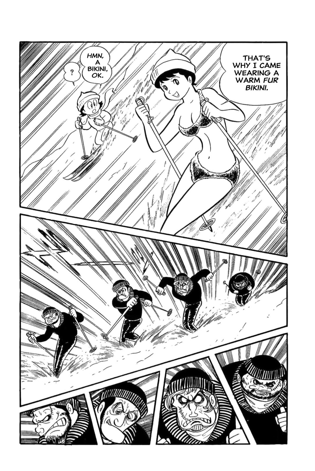 Kikkai-kun Chapter 56 page 3 - 