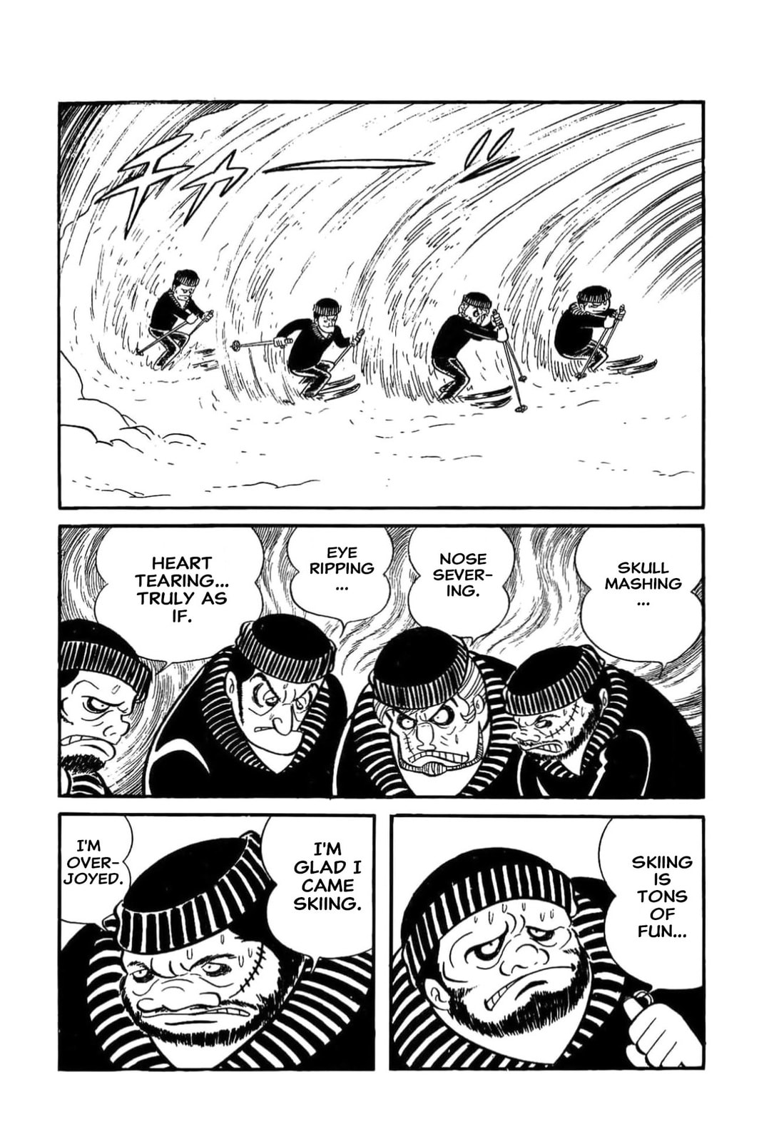 Kikkai-kun Chapter 56 page 5 - 