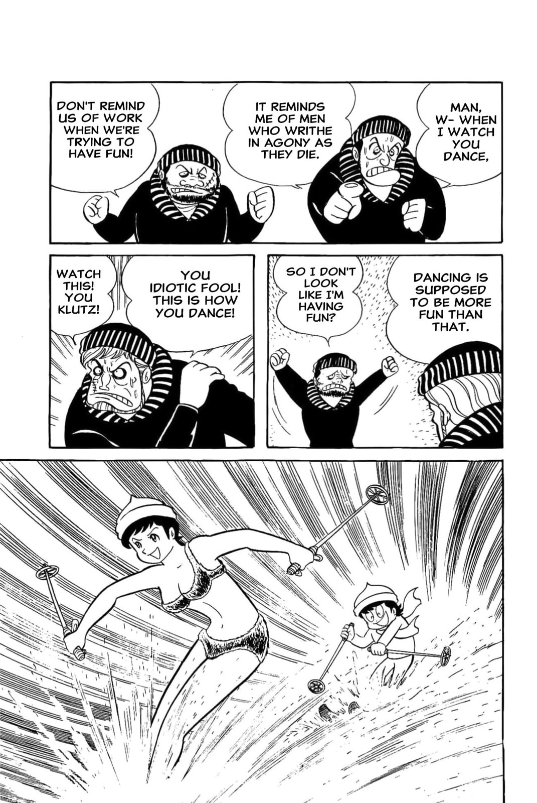 Kikkai-kun Chapter 56 page 8 - 