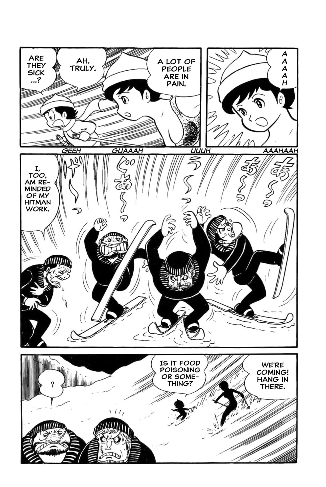 Kikkai-kun Chapter 56 page 9 - 