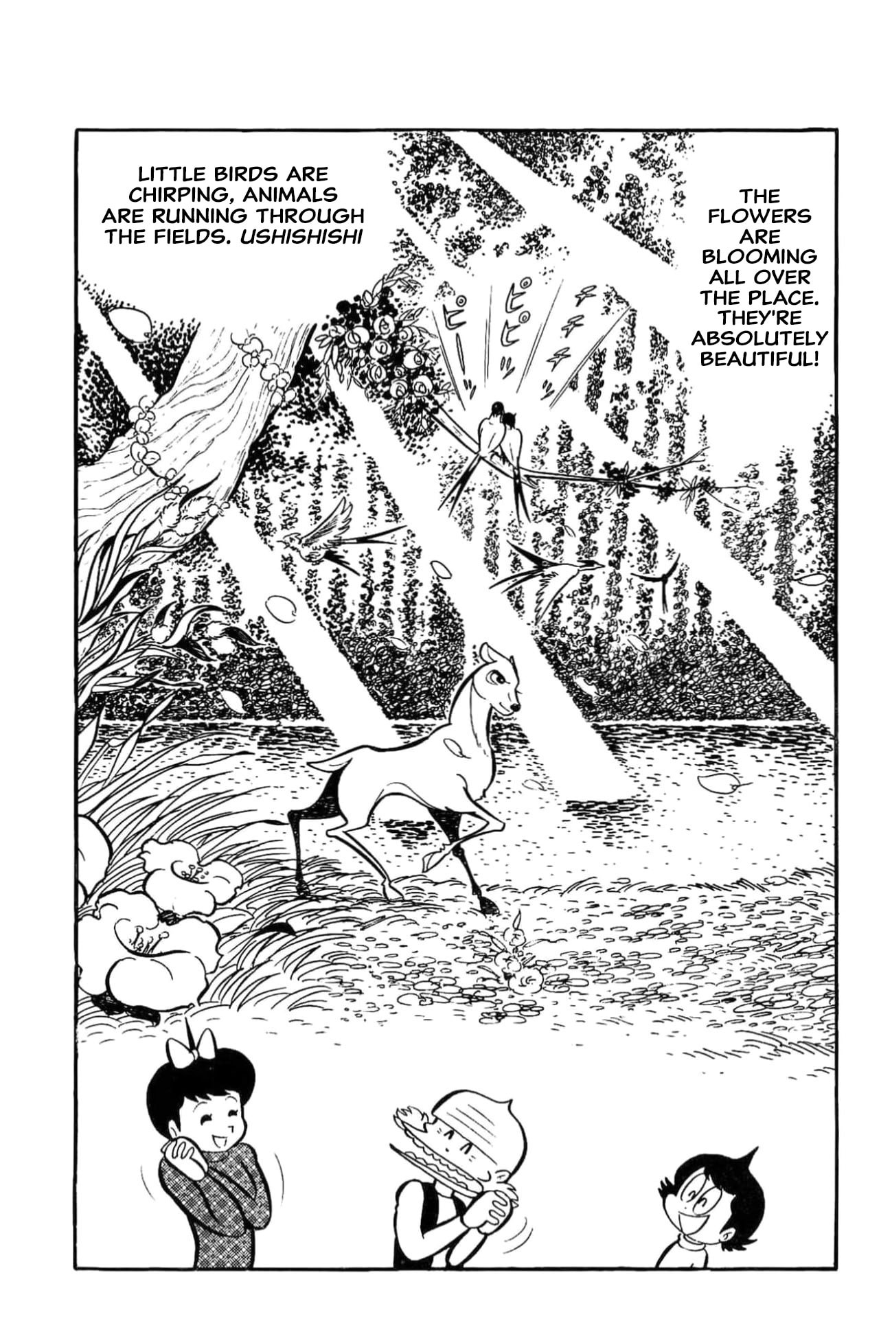 Kikkai-kun Chapter 58 page 3 - 